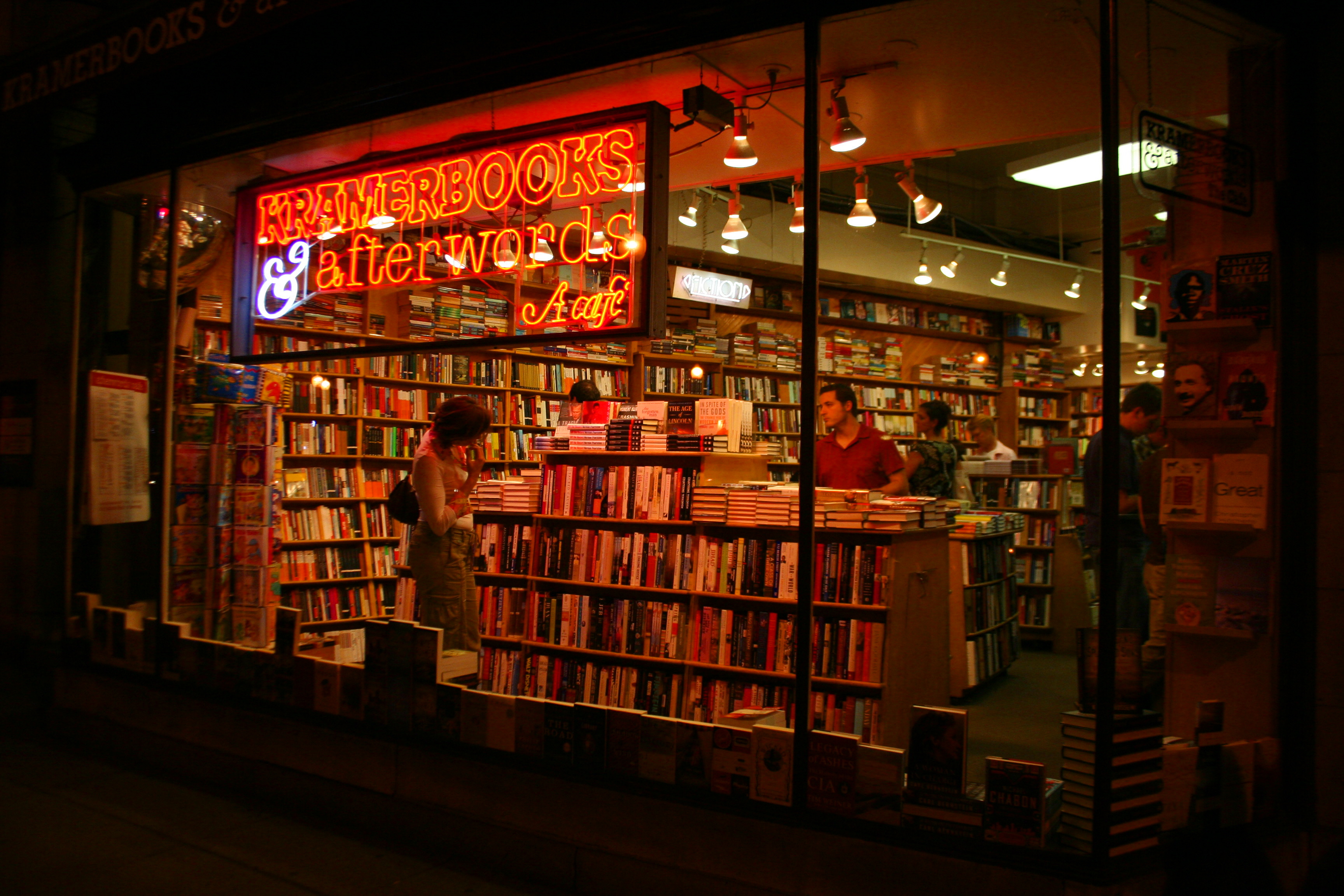Kramerbooks