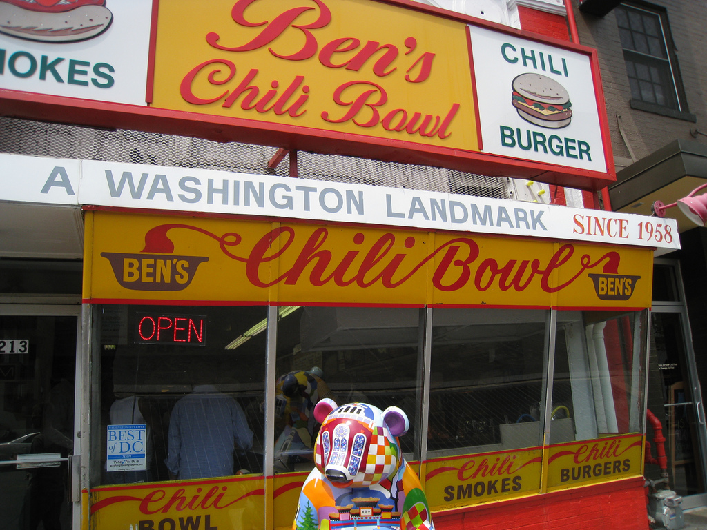 Ben’s Chili Bowl