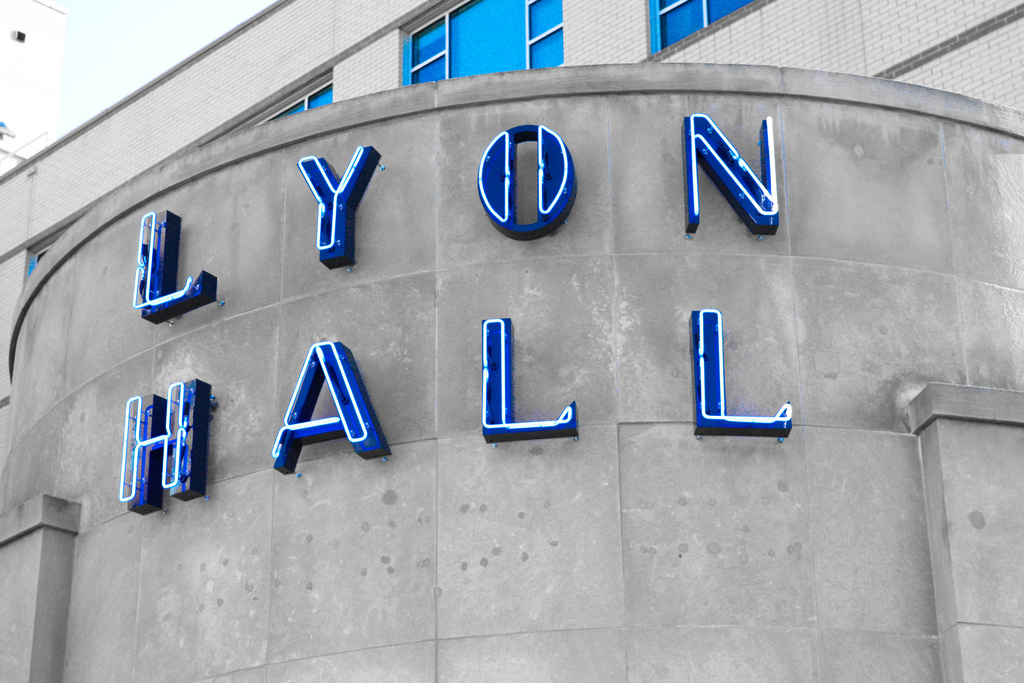 Lyon Hall