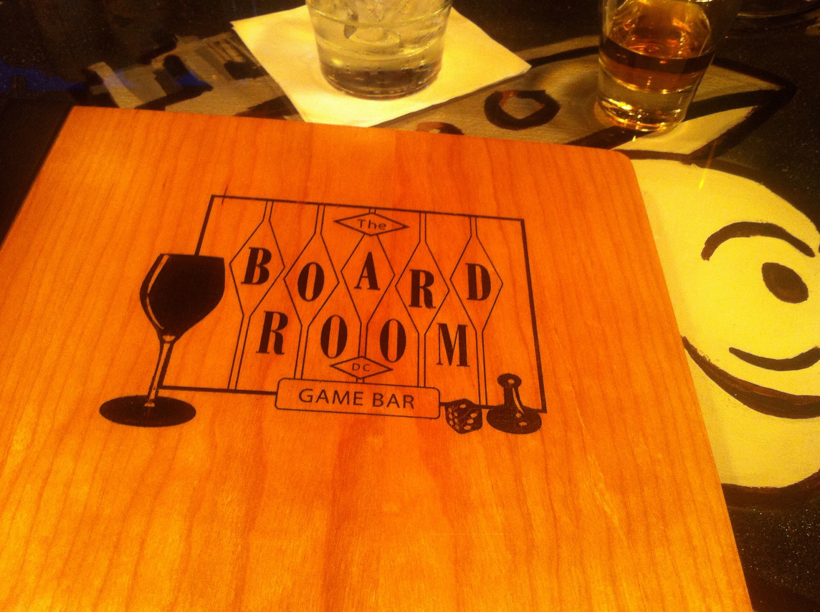 The Board Room