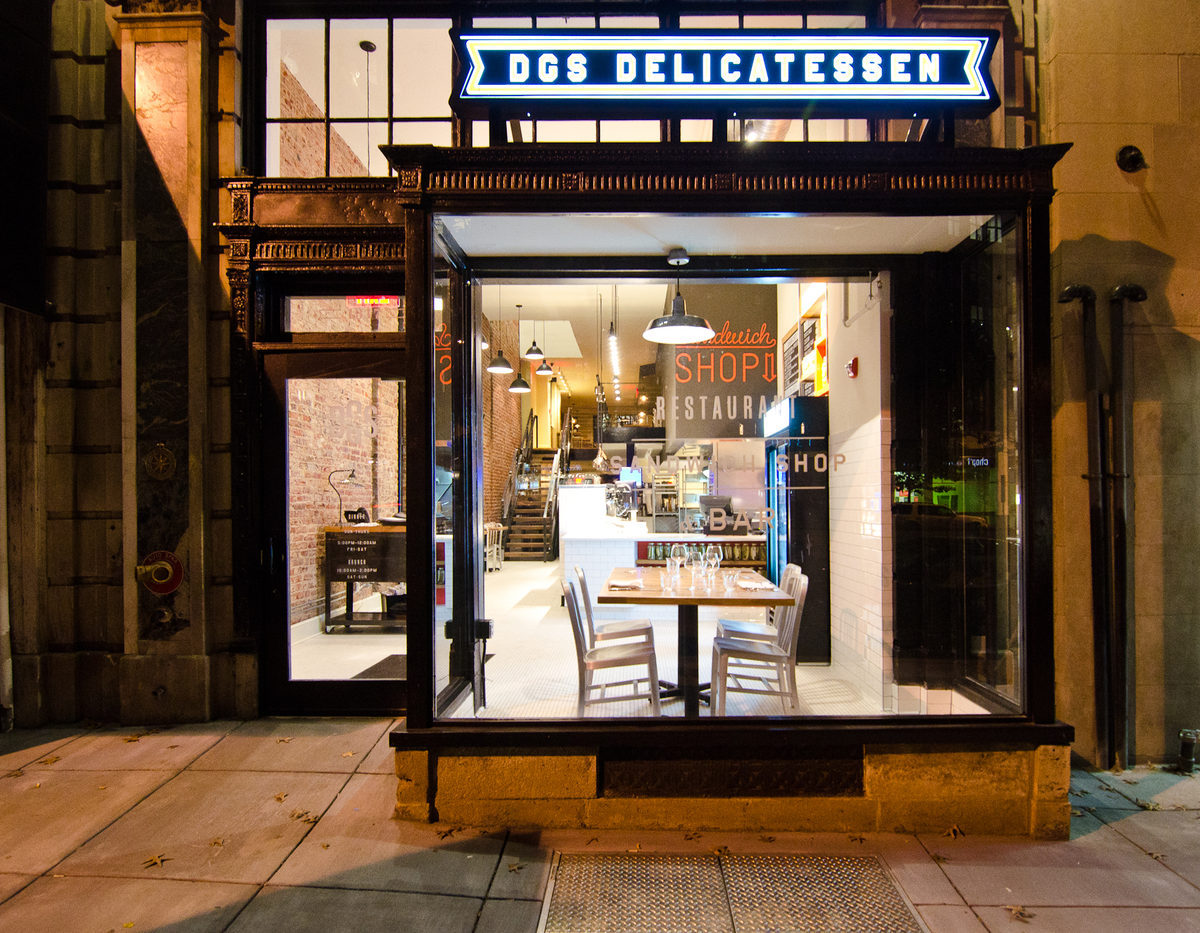 Barry Koslow of DC Eater