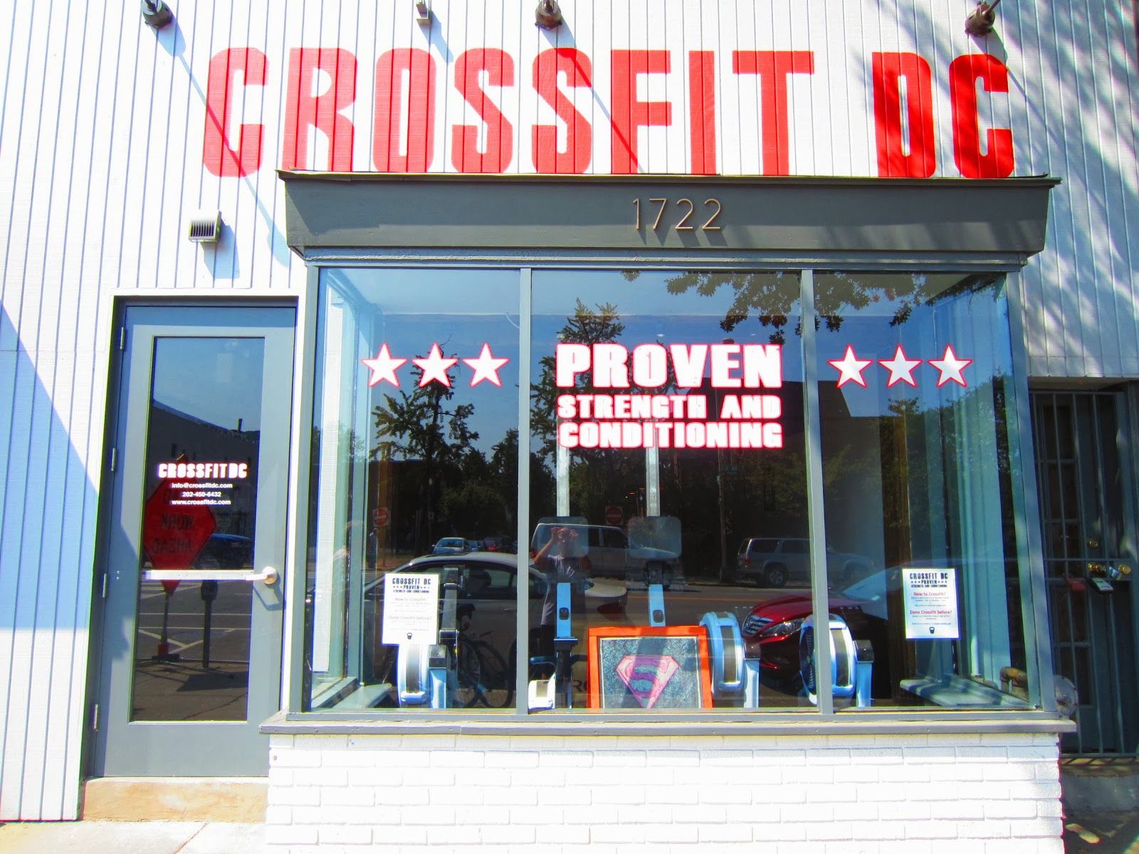 Crossfit DC
