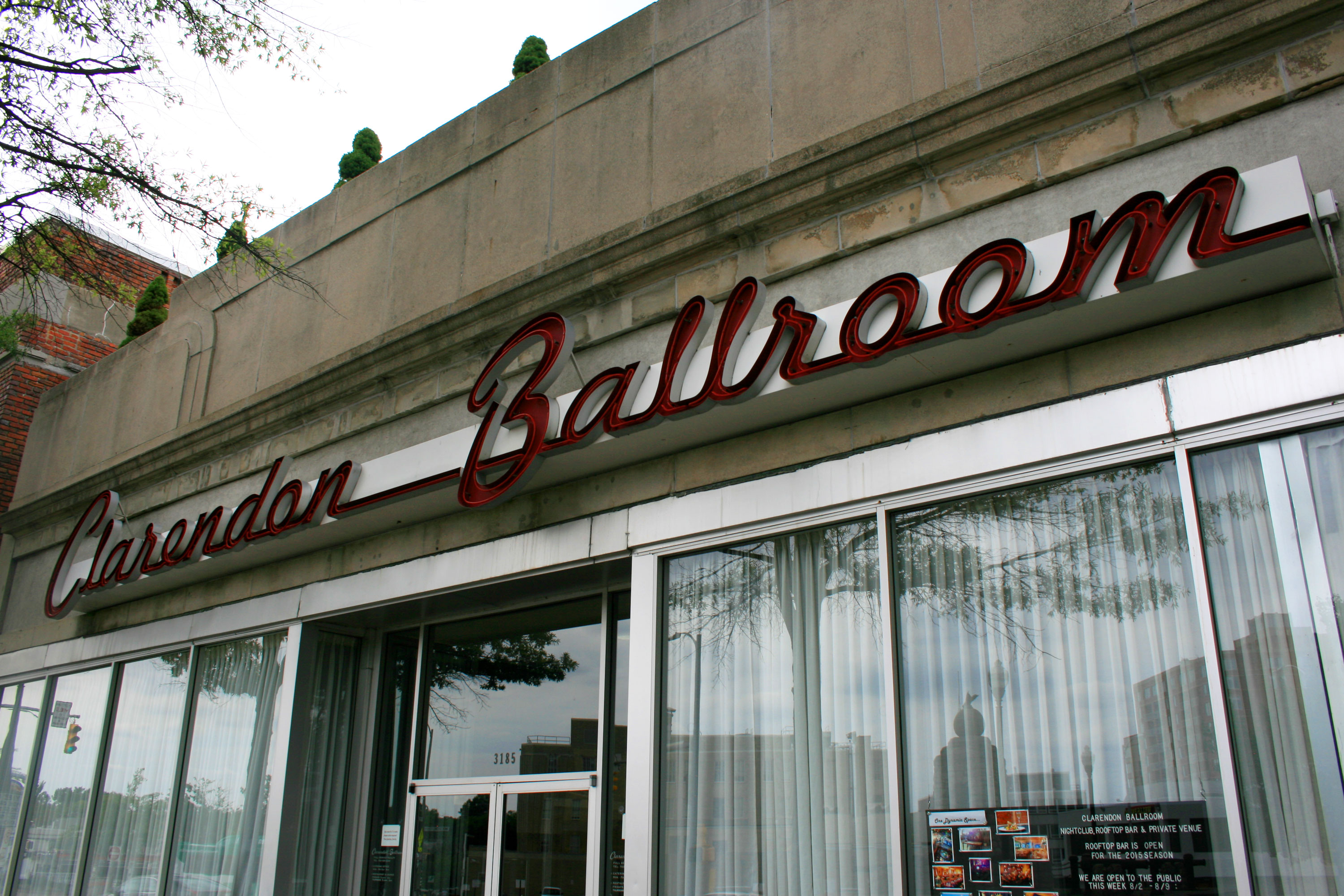 Clarendon Ballroom
