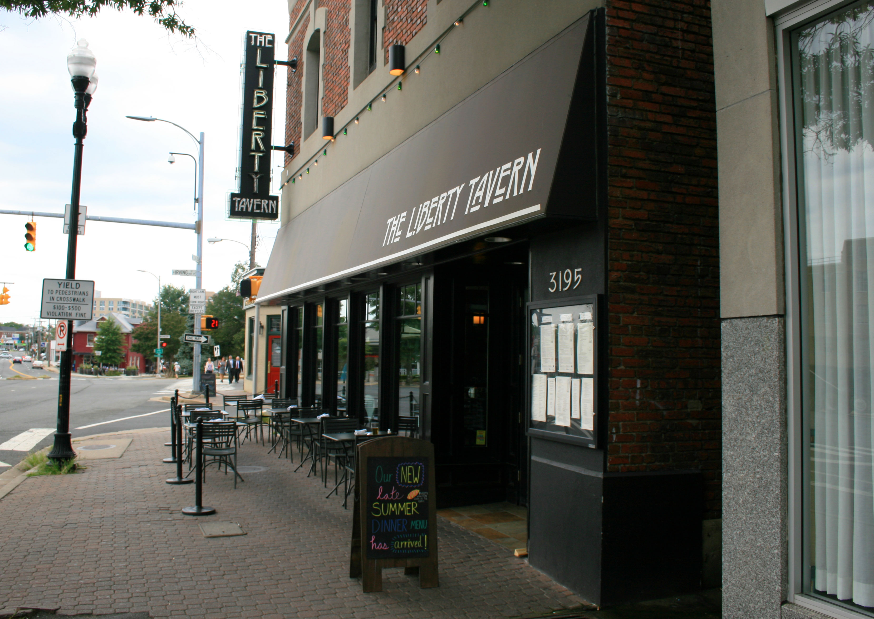 Liberty Tavern