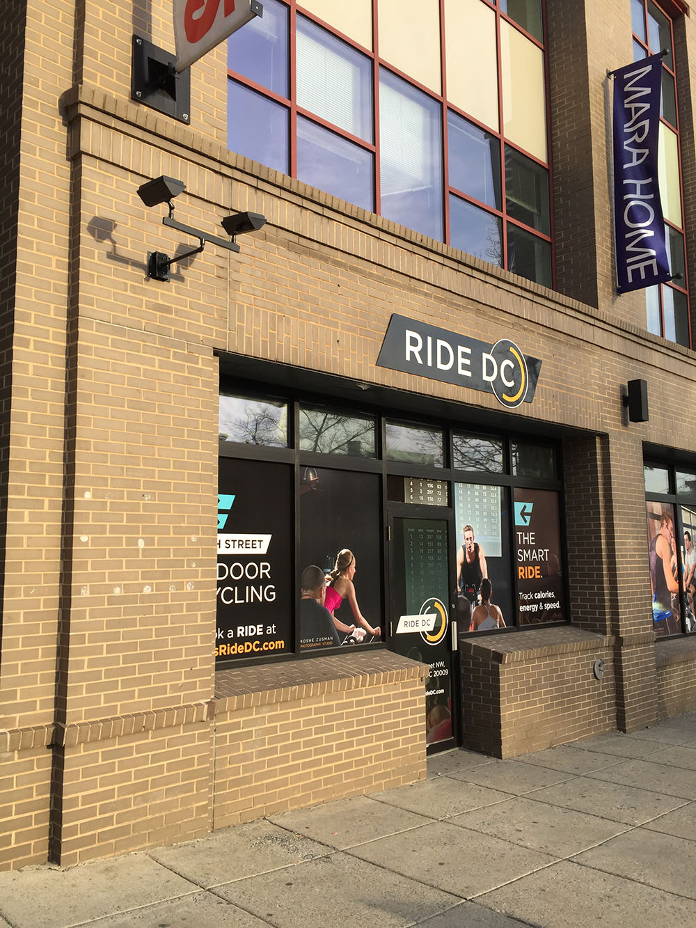 Ride DC