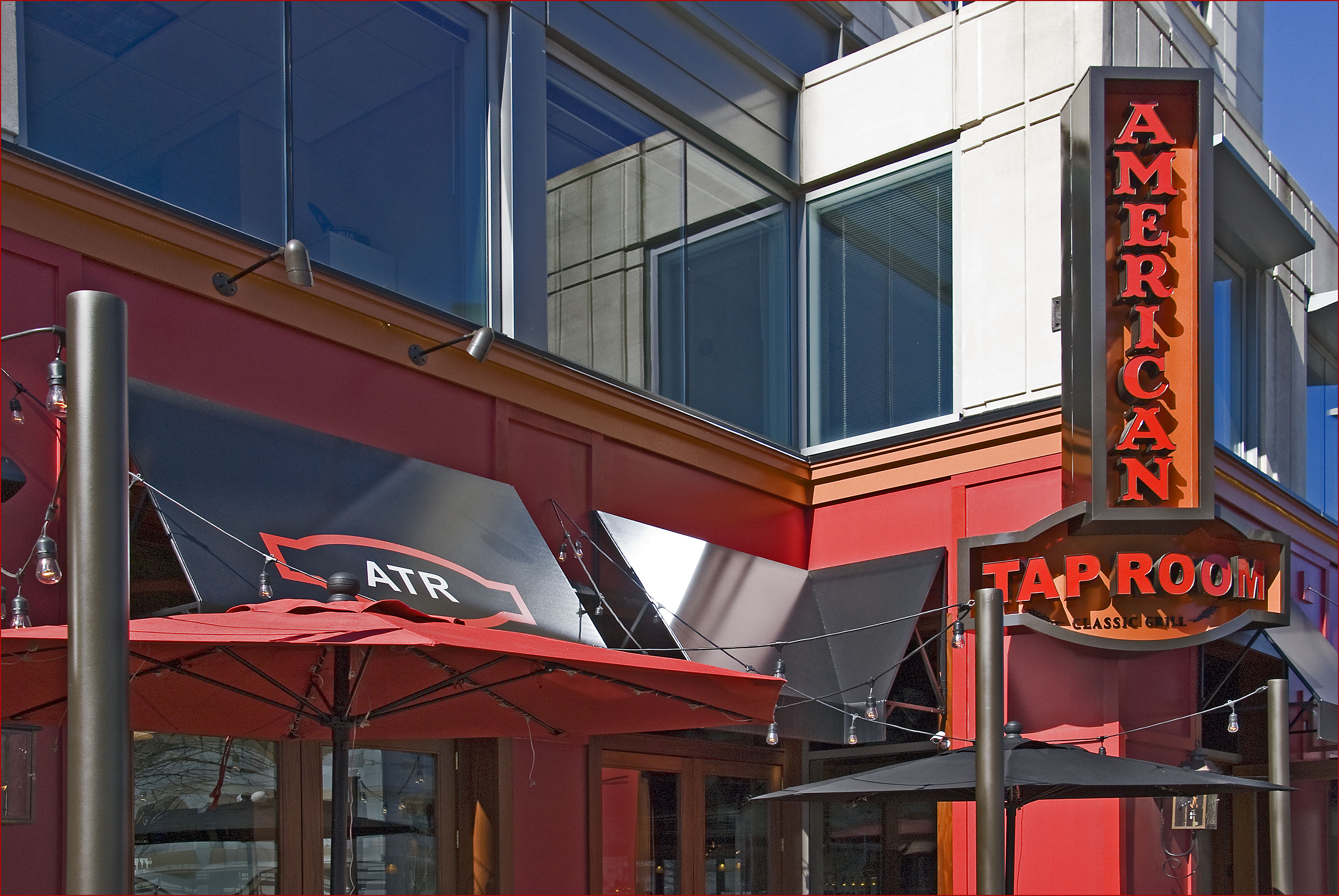 American Tap Room