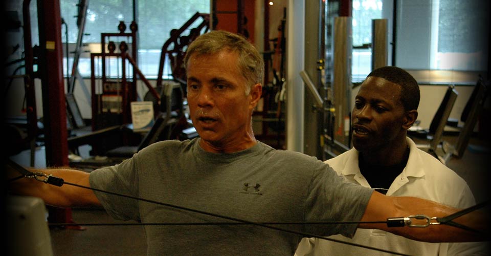 One to One Fitness Center