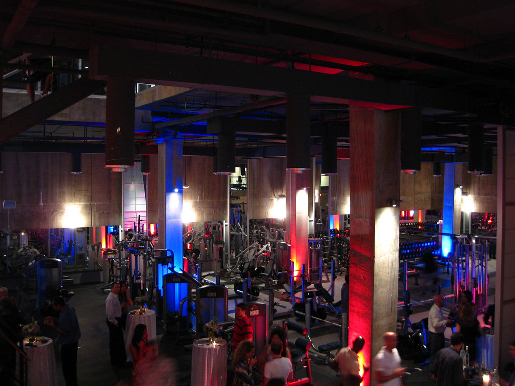 Vida Fitness Metropole