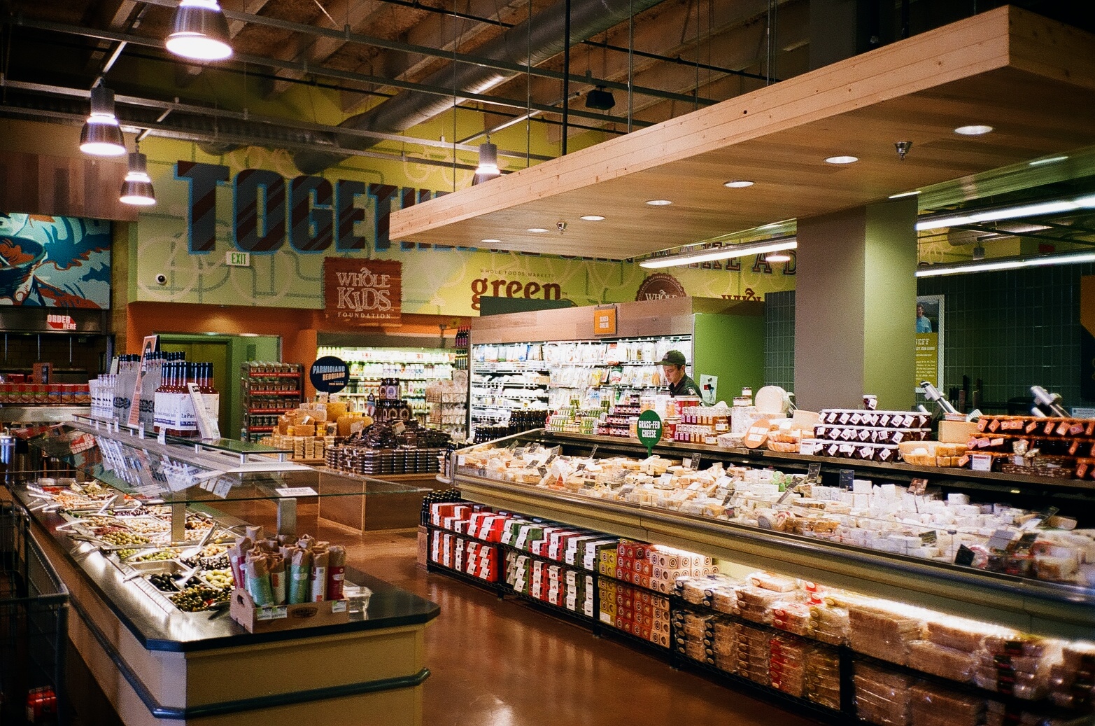 Whole Foods Market