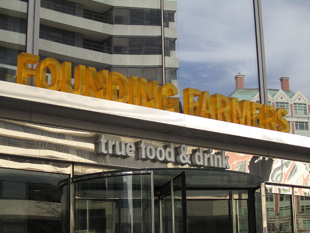Founding Farmers