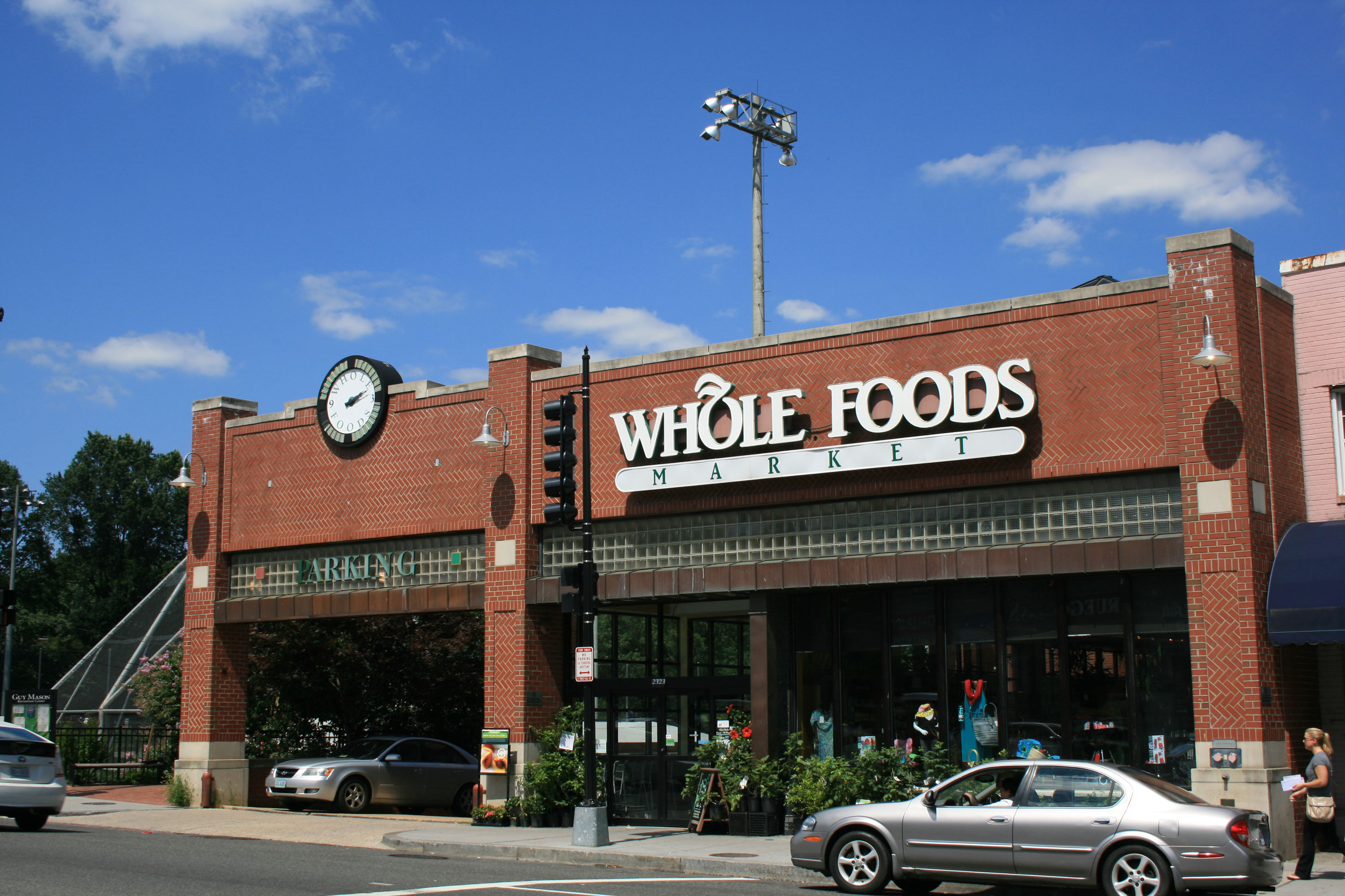 Whole Foods Market