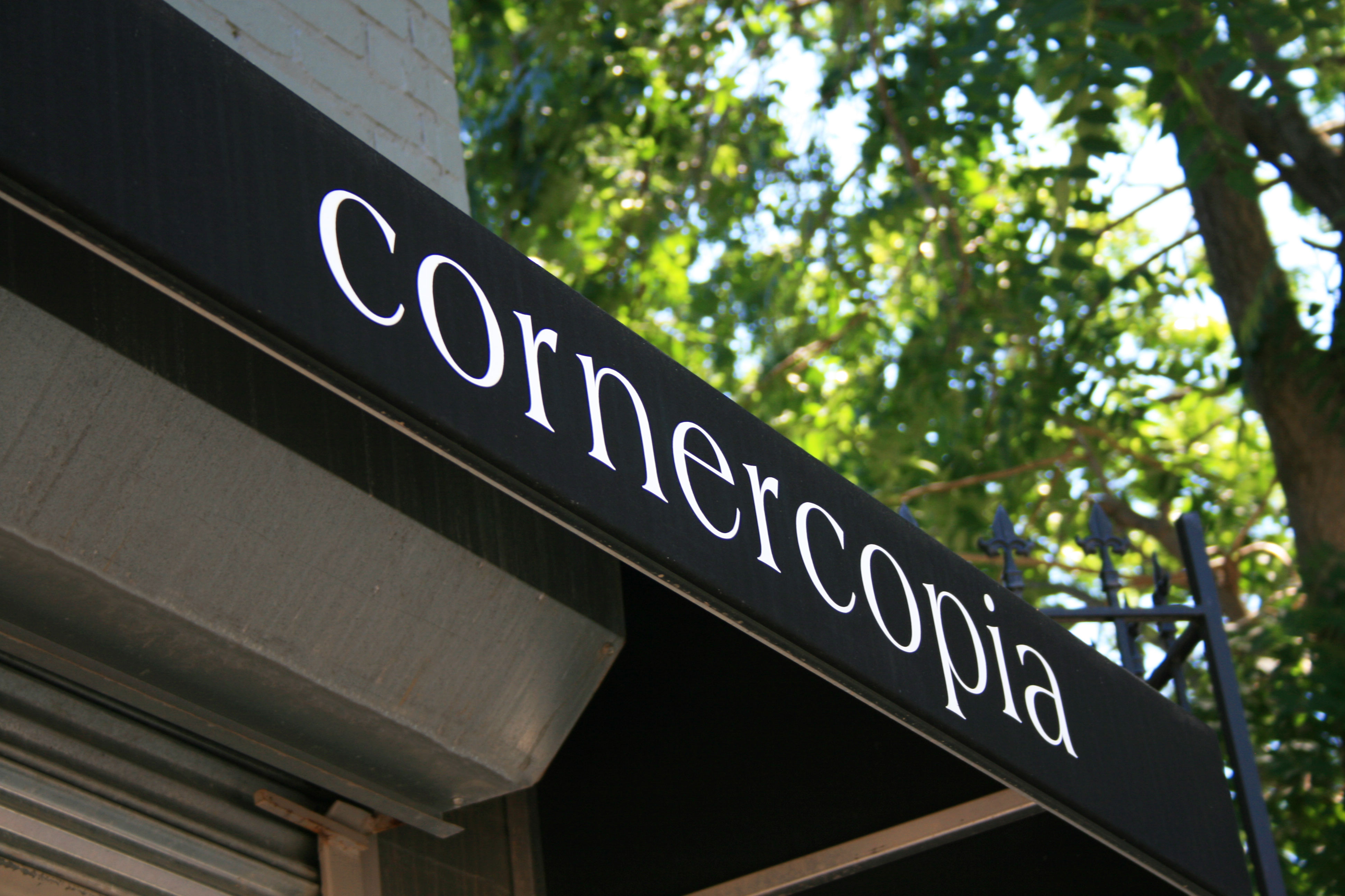 Cornercopia