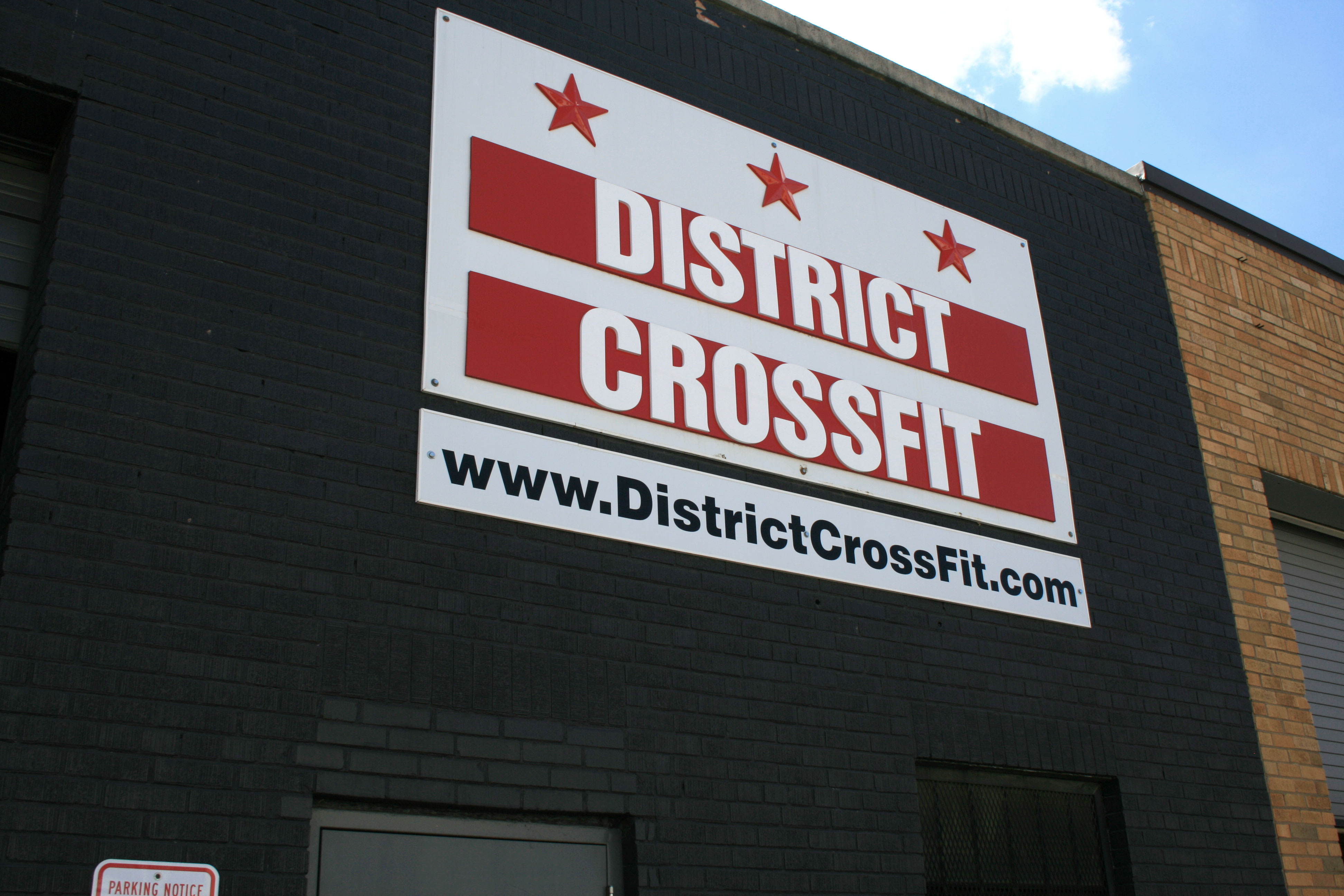 District CrossFit