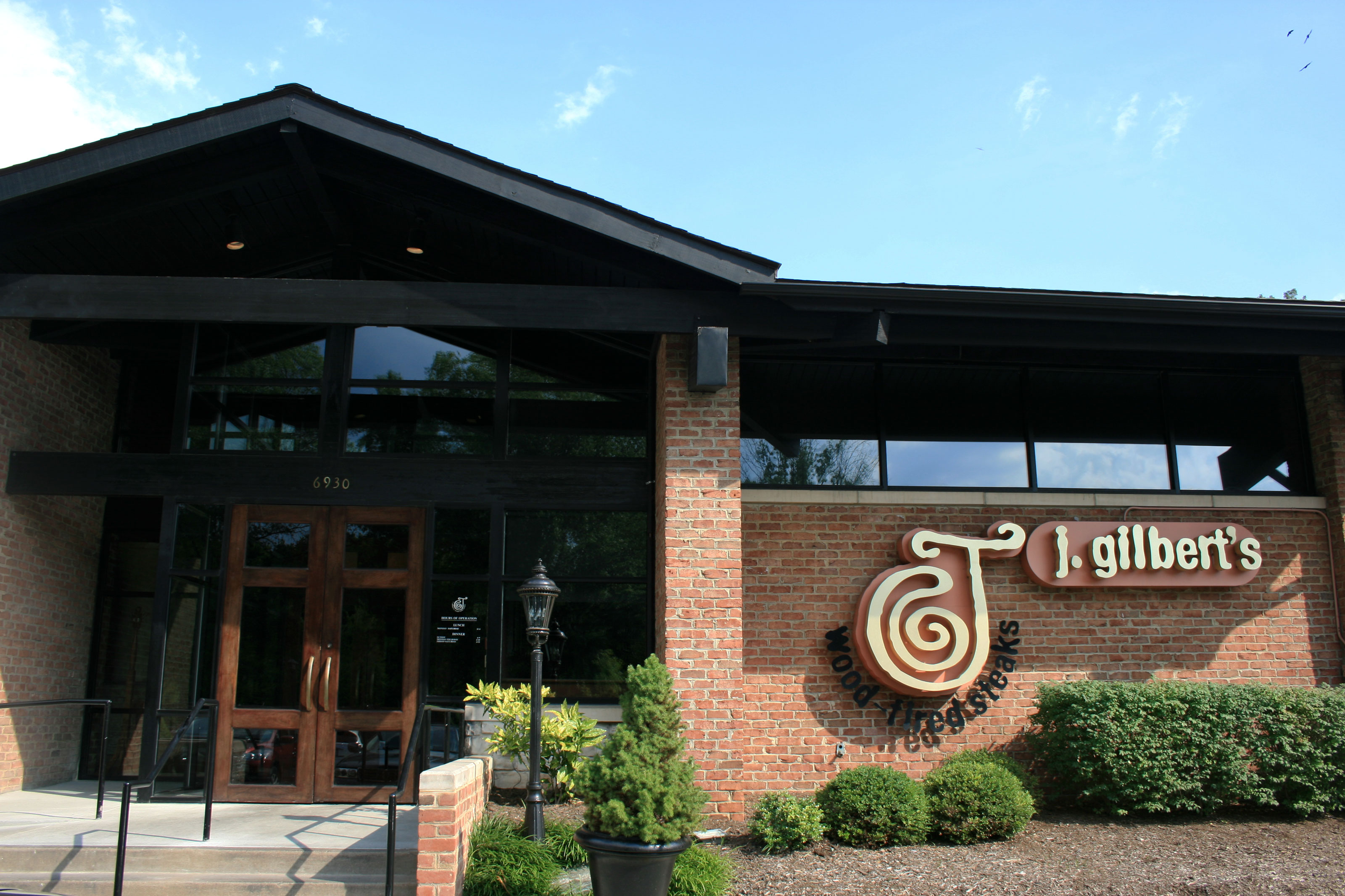 J. Gilberts Wood Fired Steaks and Seafood