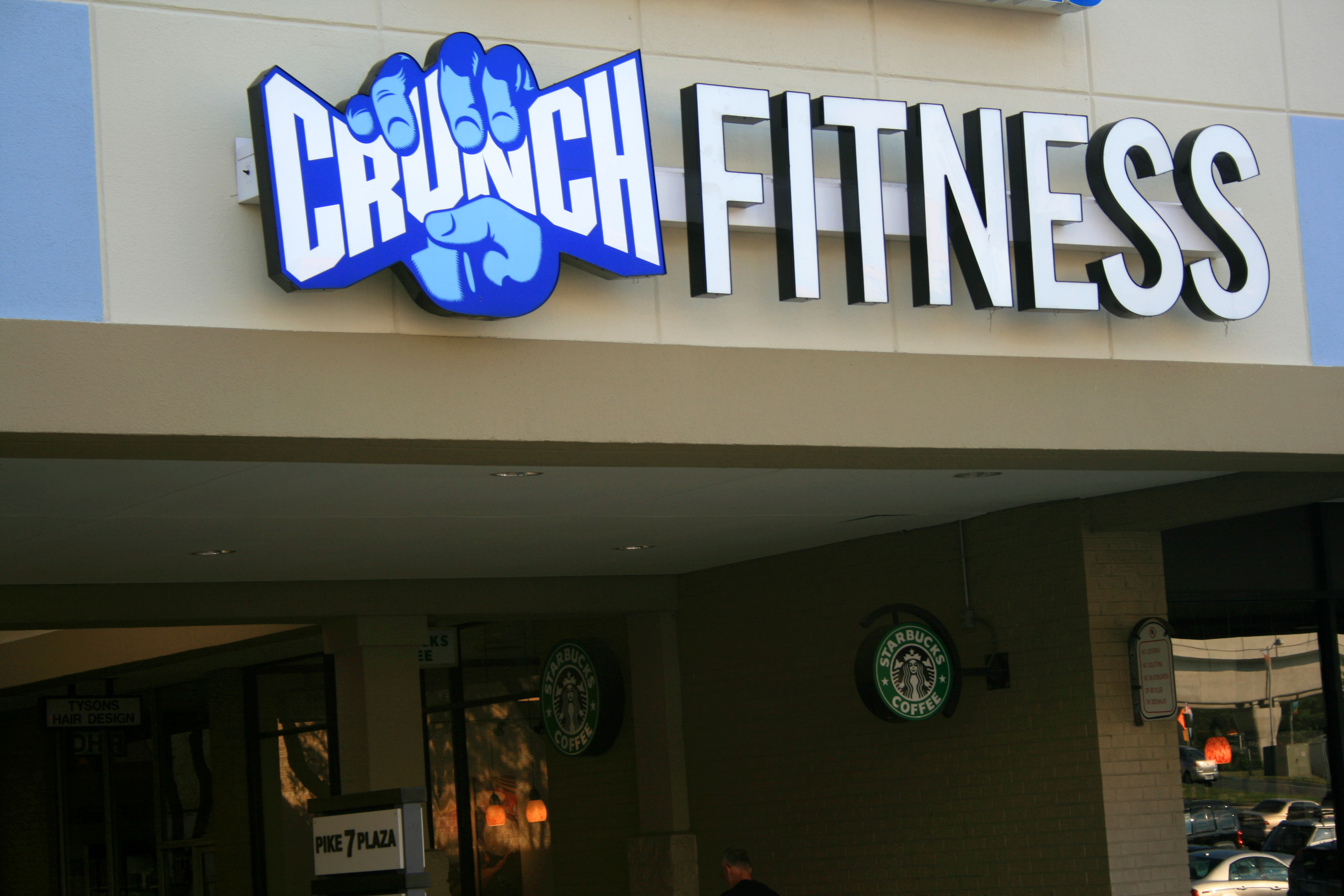 Crunch Fitness