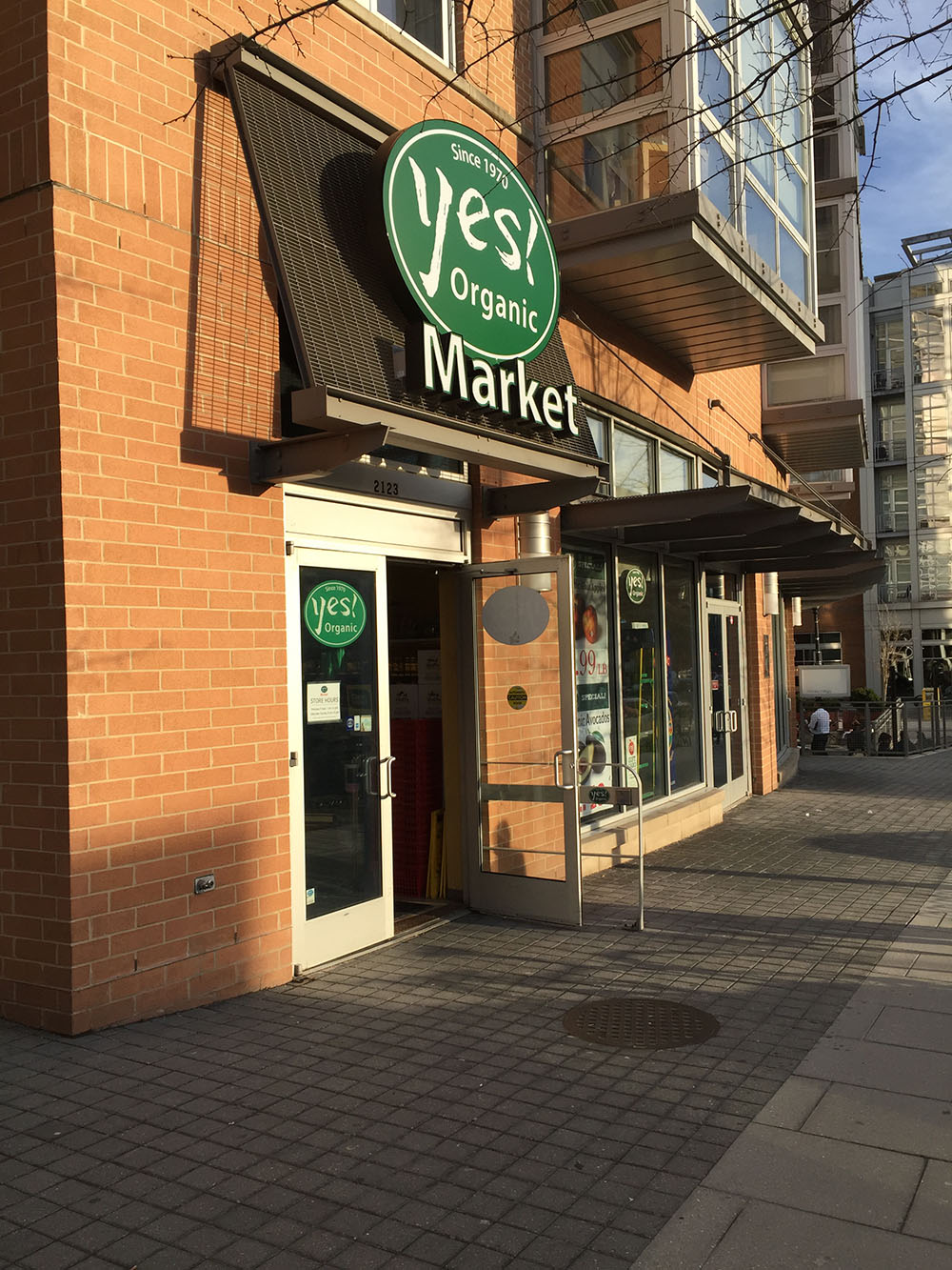 Yes! Organic Market