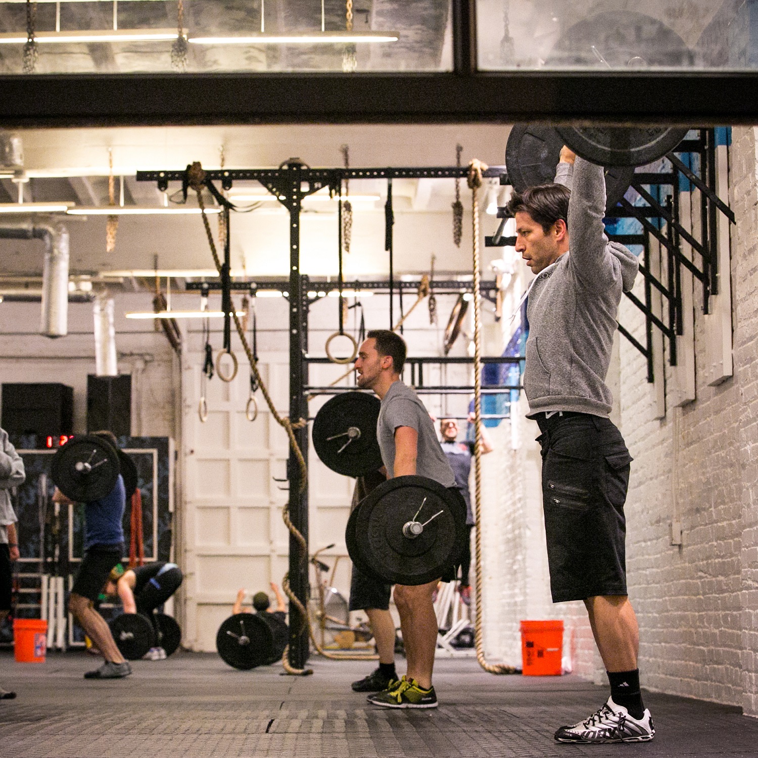 Crossfit MPH