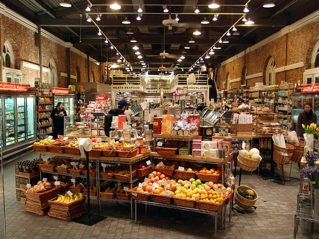 Dean & Deluca of Pinterest