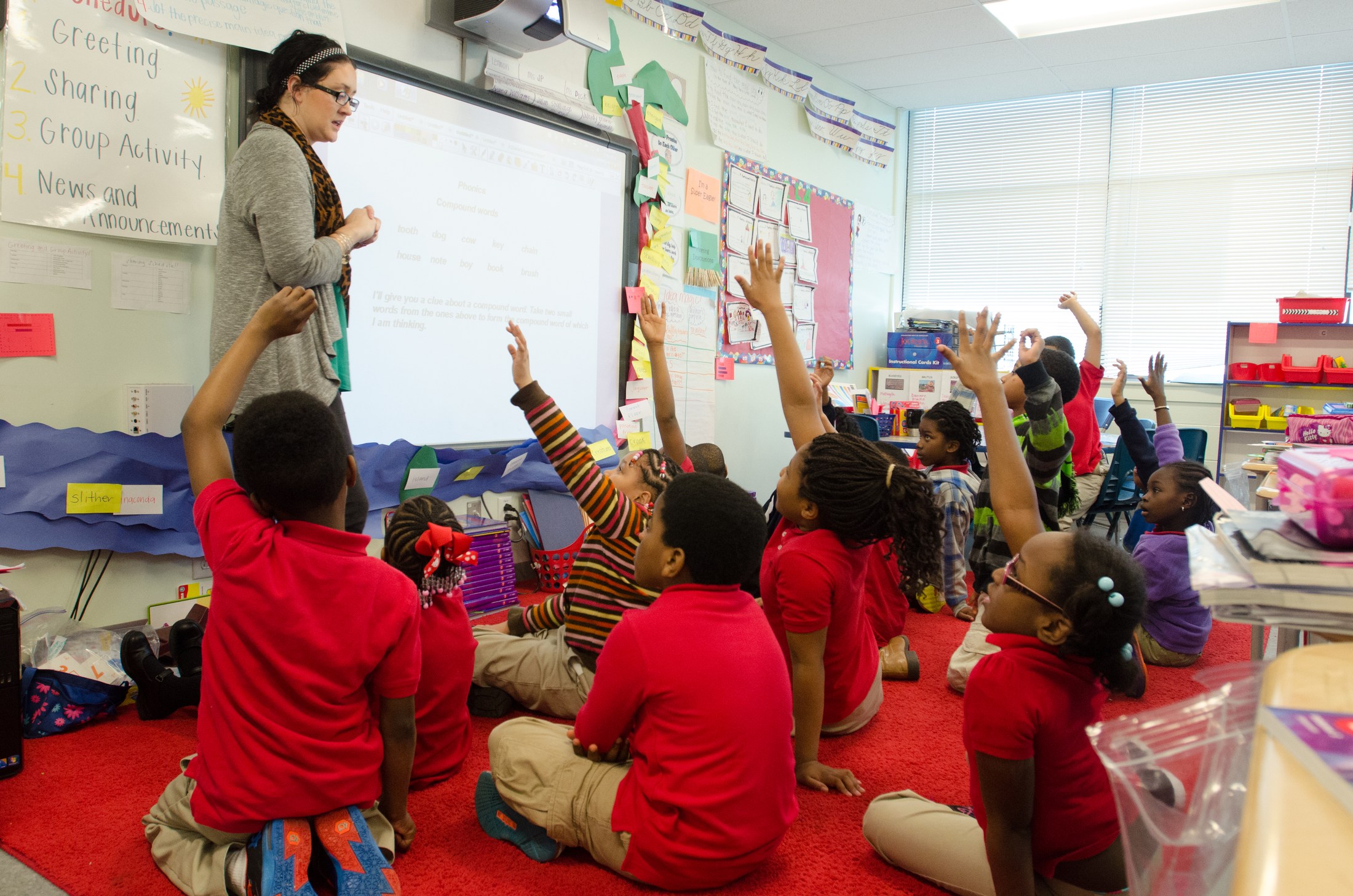 Eagle Academy Public Charter School