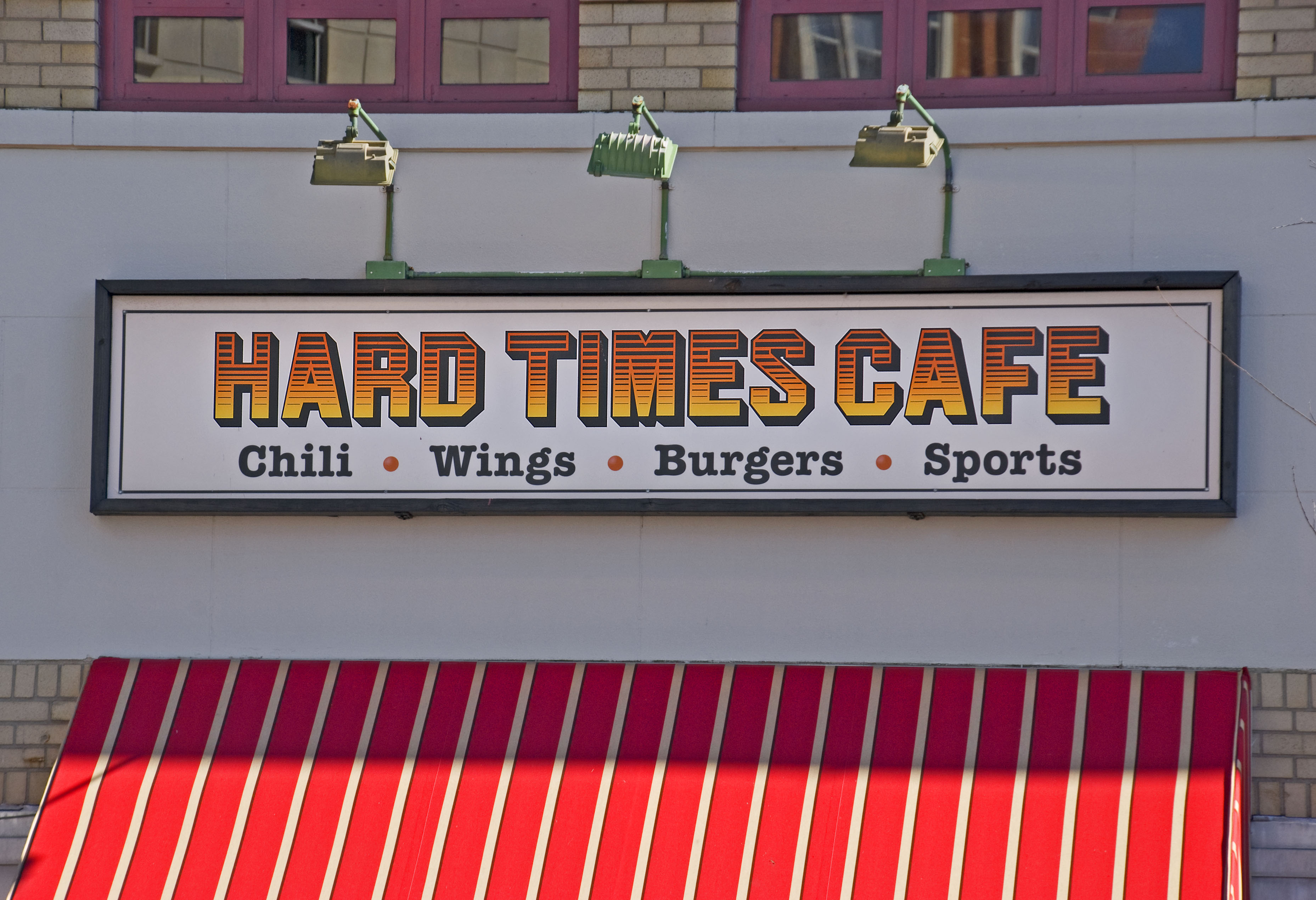 Hard Times Cafe