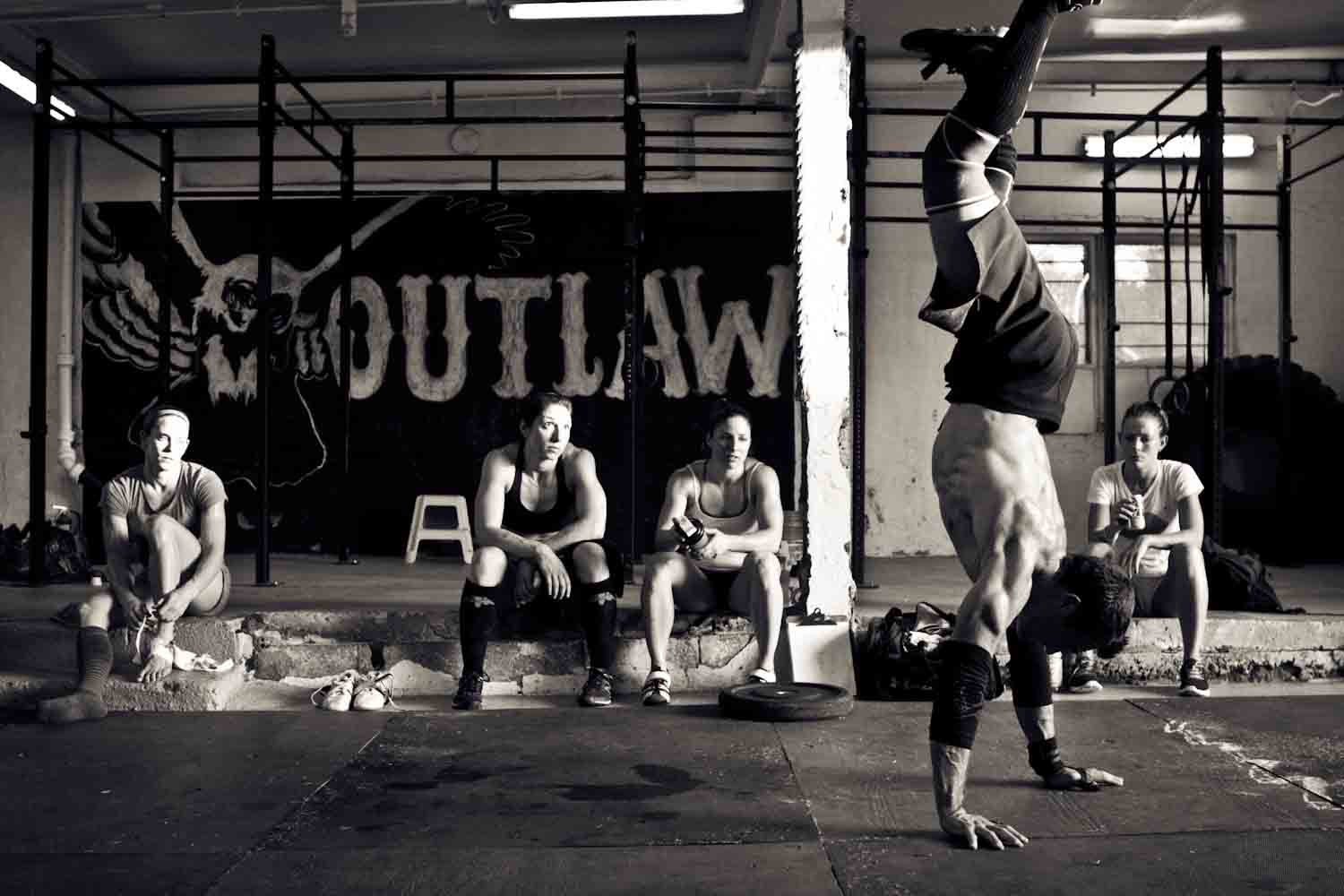 Outlaw Crossfit