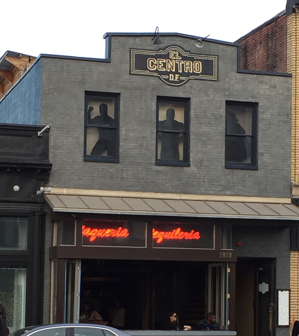 El Centro D.F.