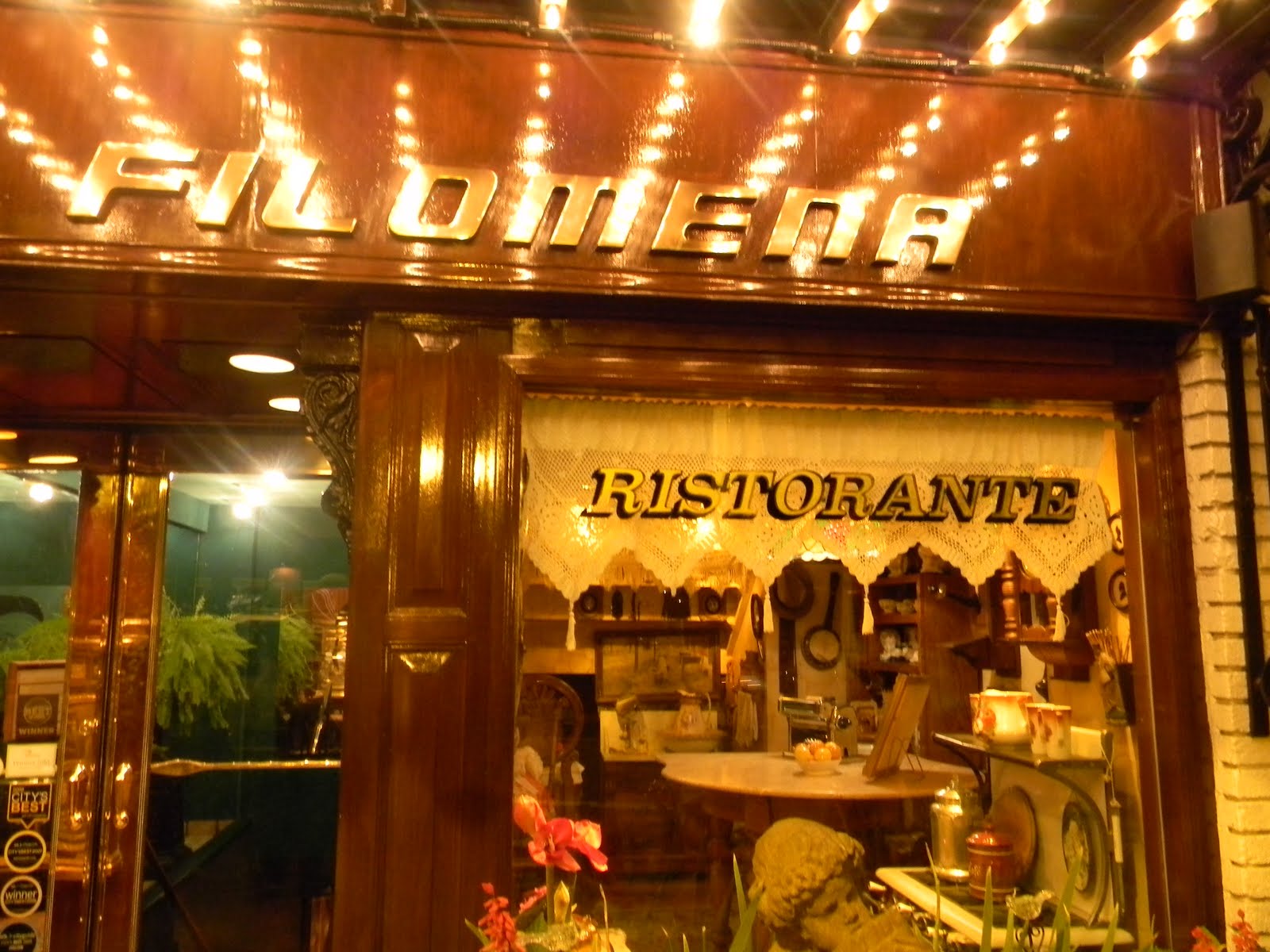 Tasting While Traveling