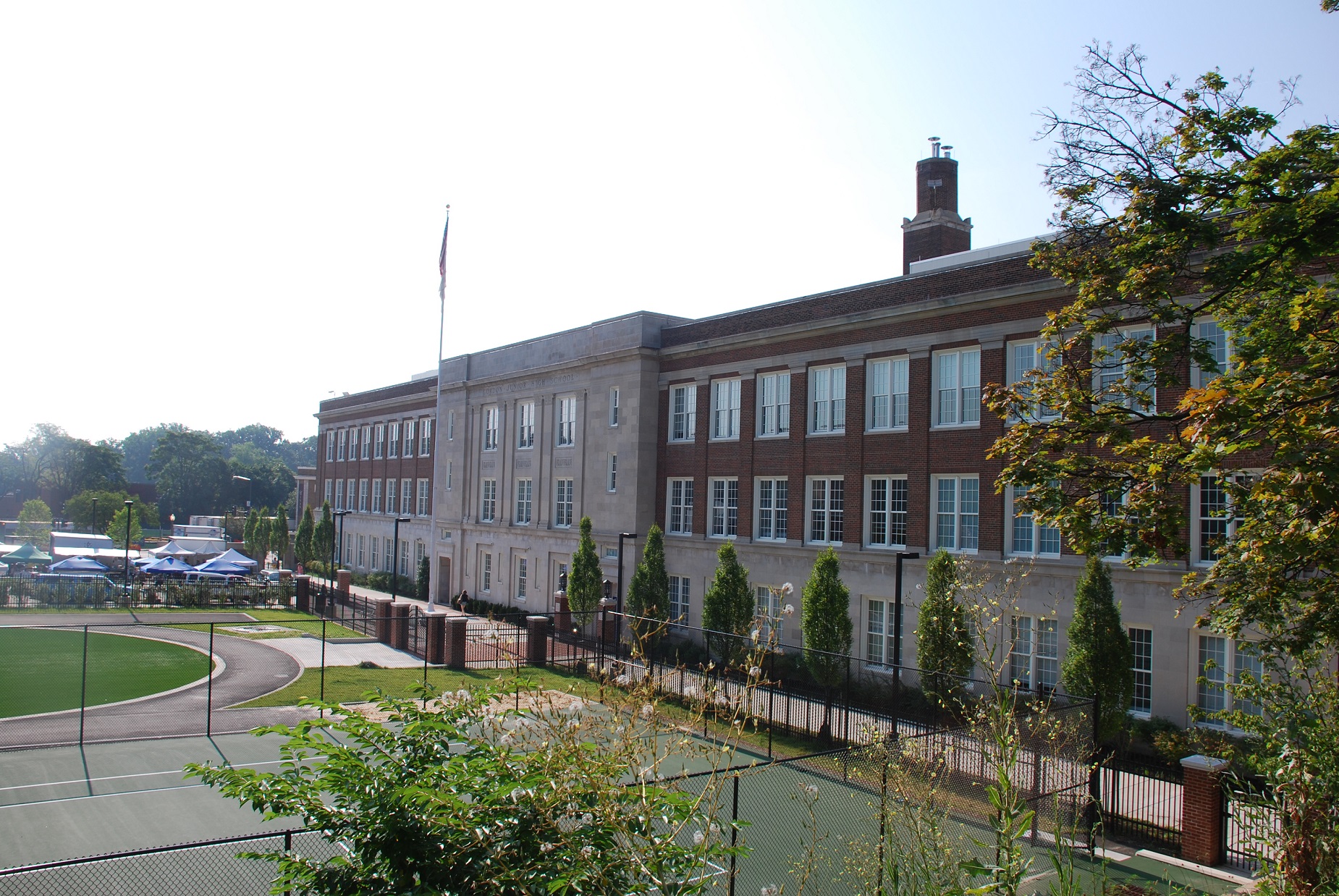 Georgetown Metropolitan