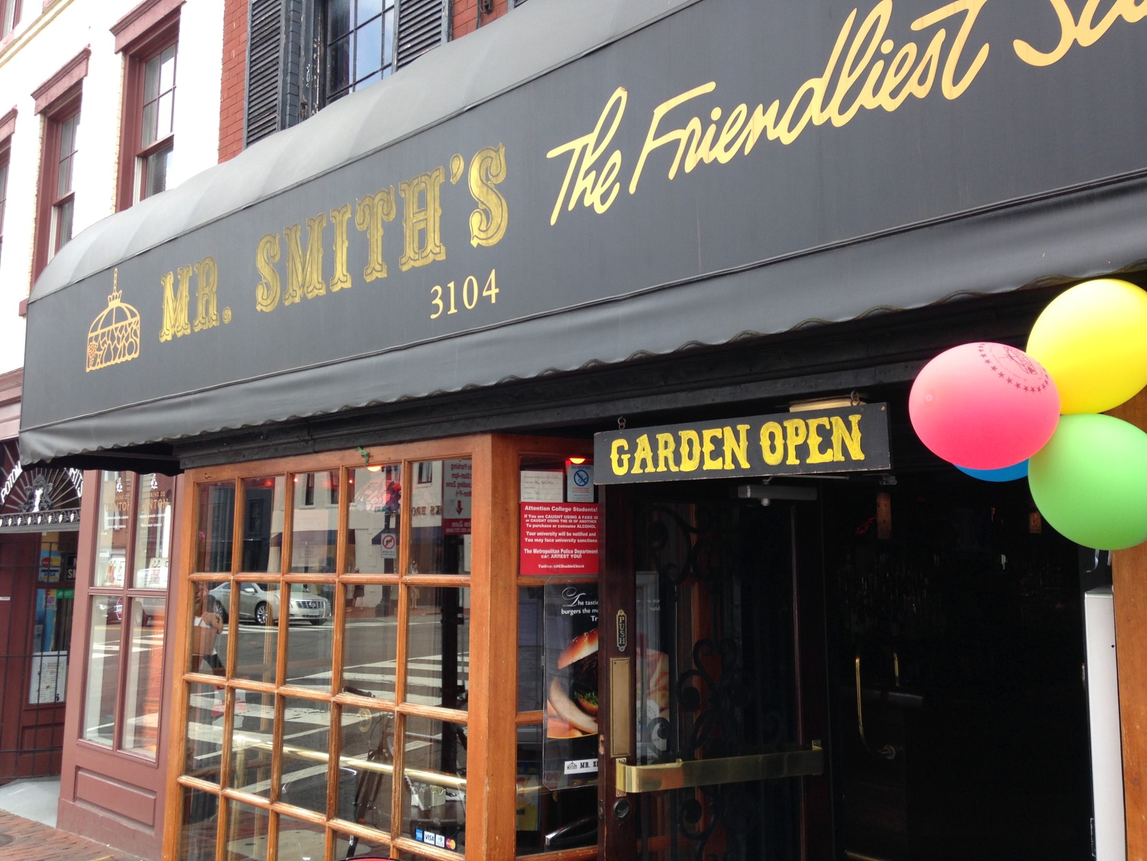 Michelle Basch of WTOP