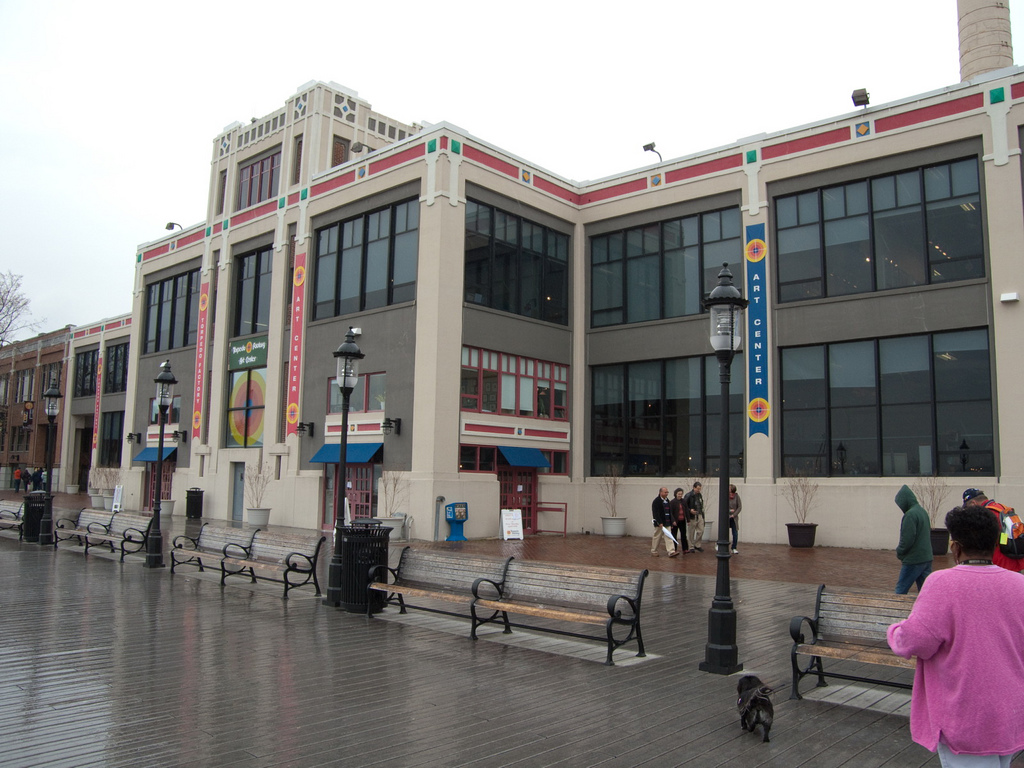 Torpedo Factory Art Center