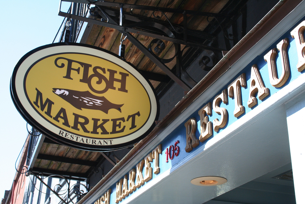 Fish Market