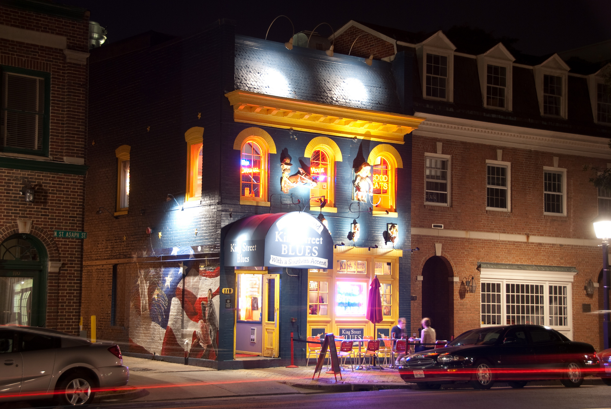 King Street Blues