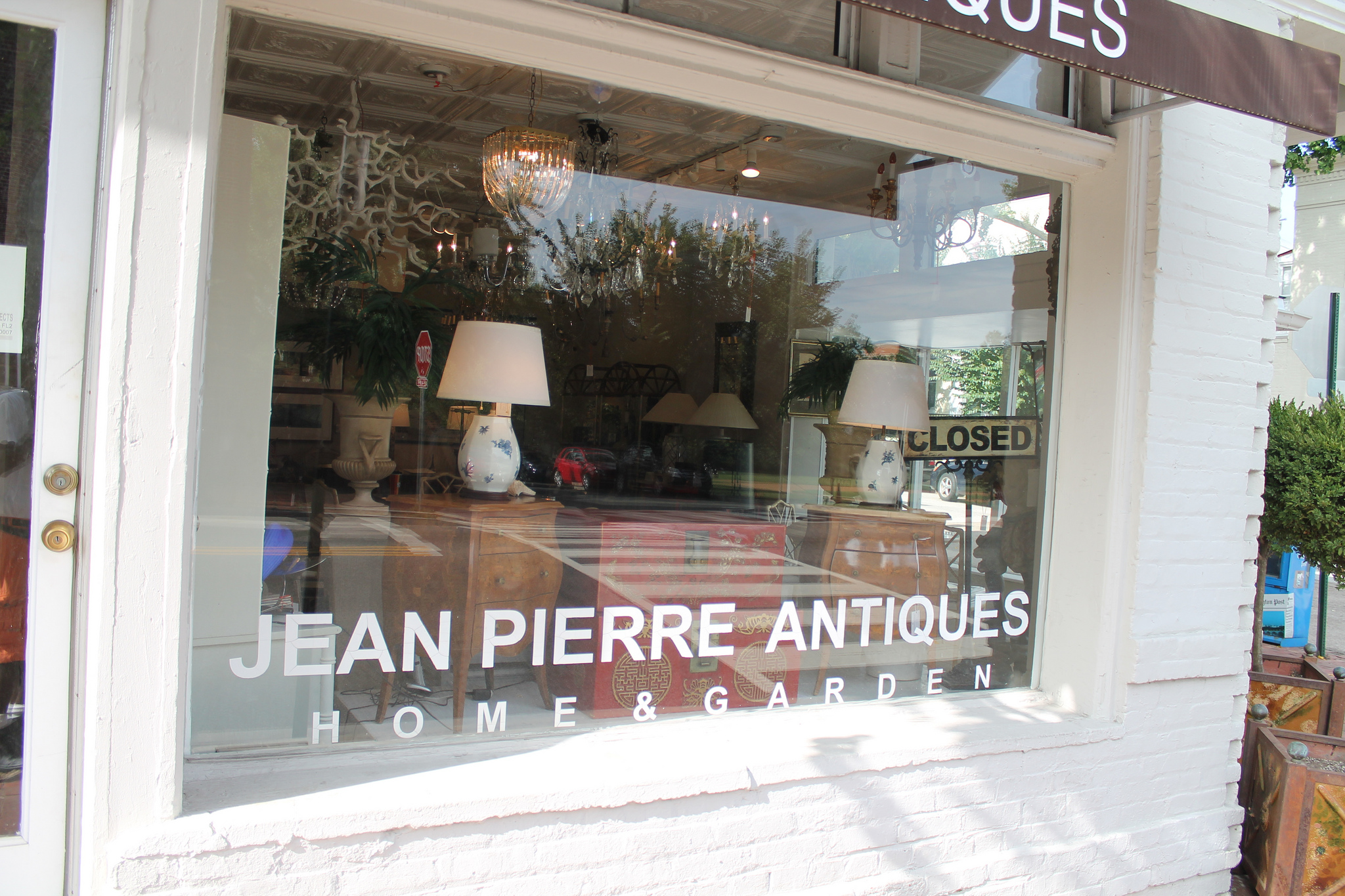 Jean Pierre Antiques