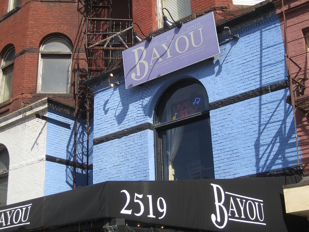 Bayou