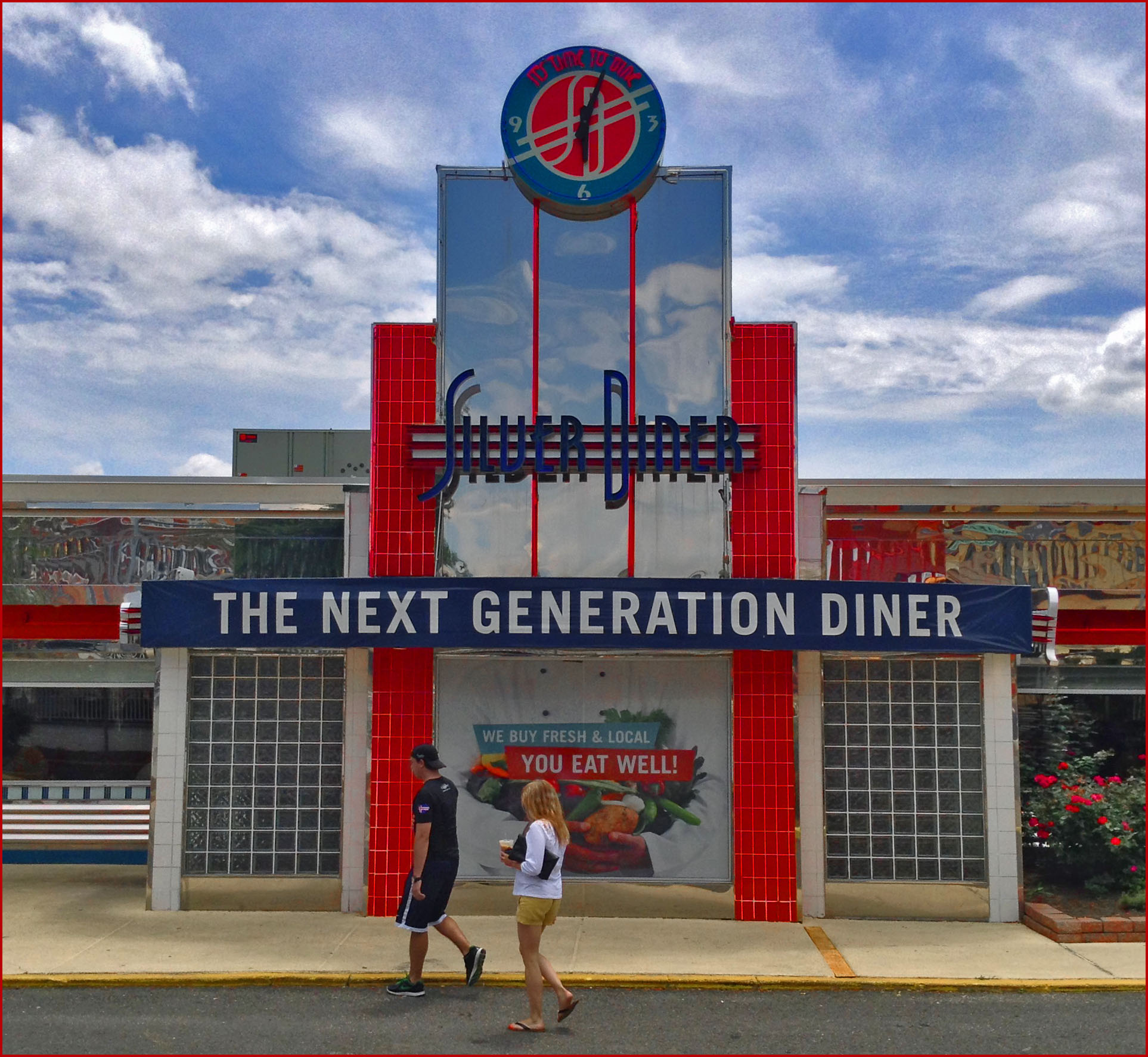Silver Diner