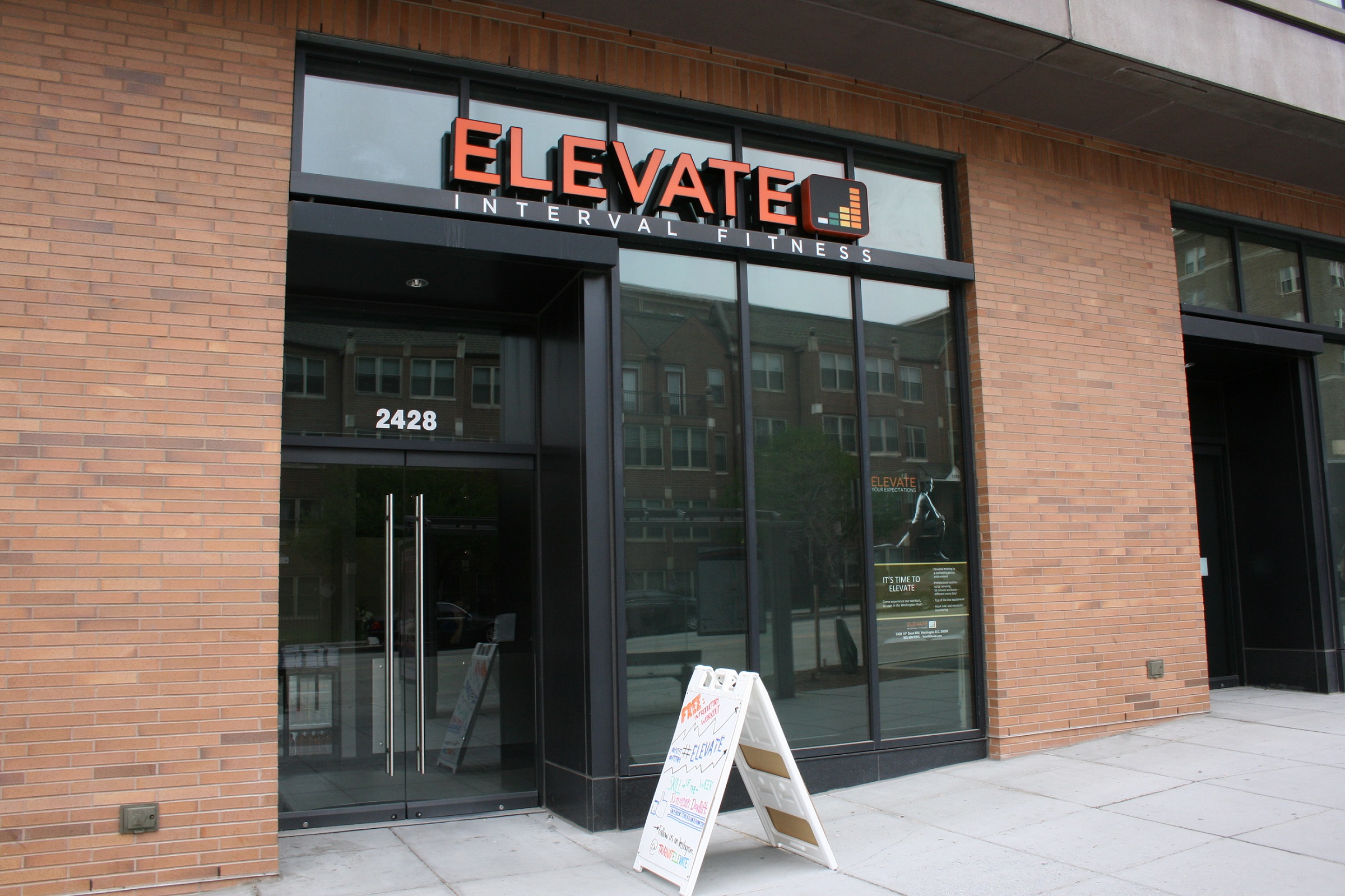 Elevate Interval Fitness