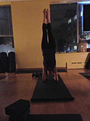 Edge Yoga