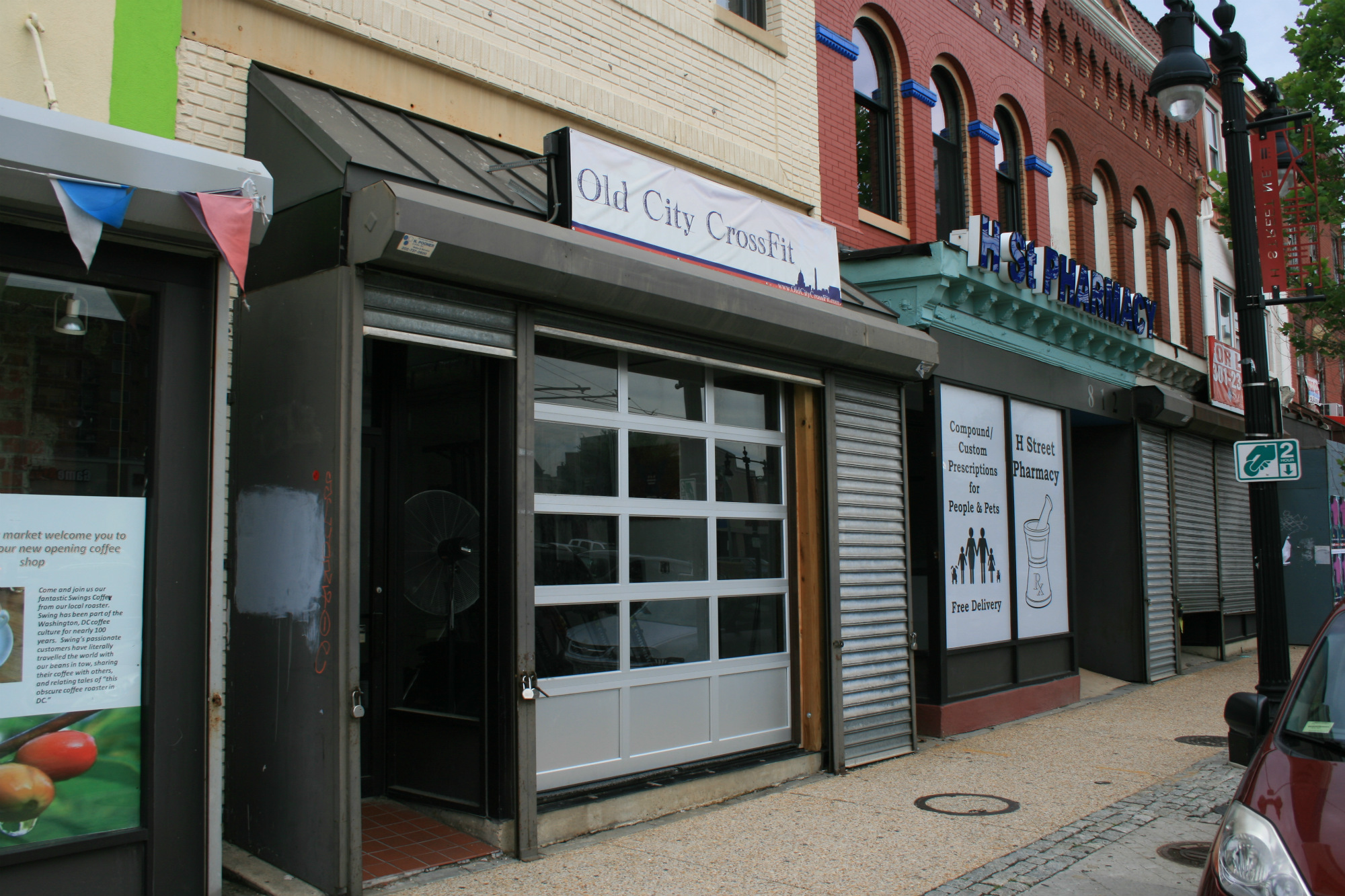 Old City Crossfit