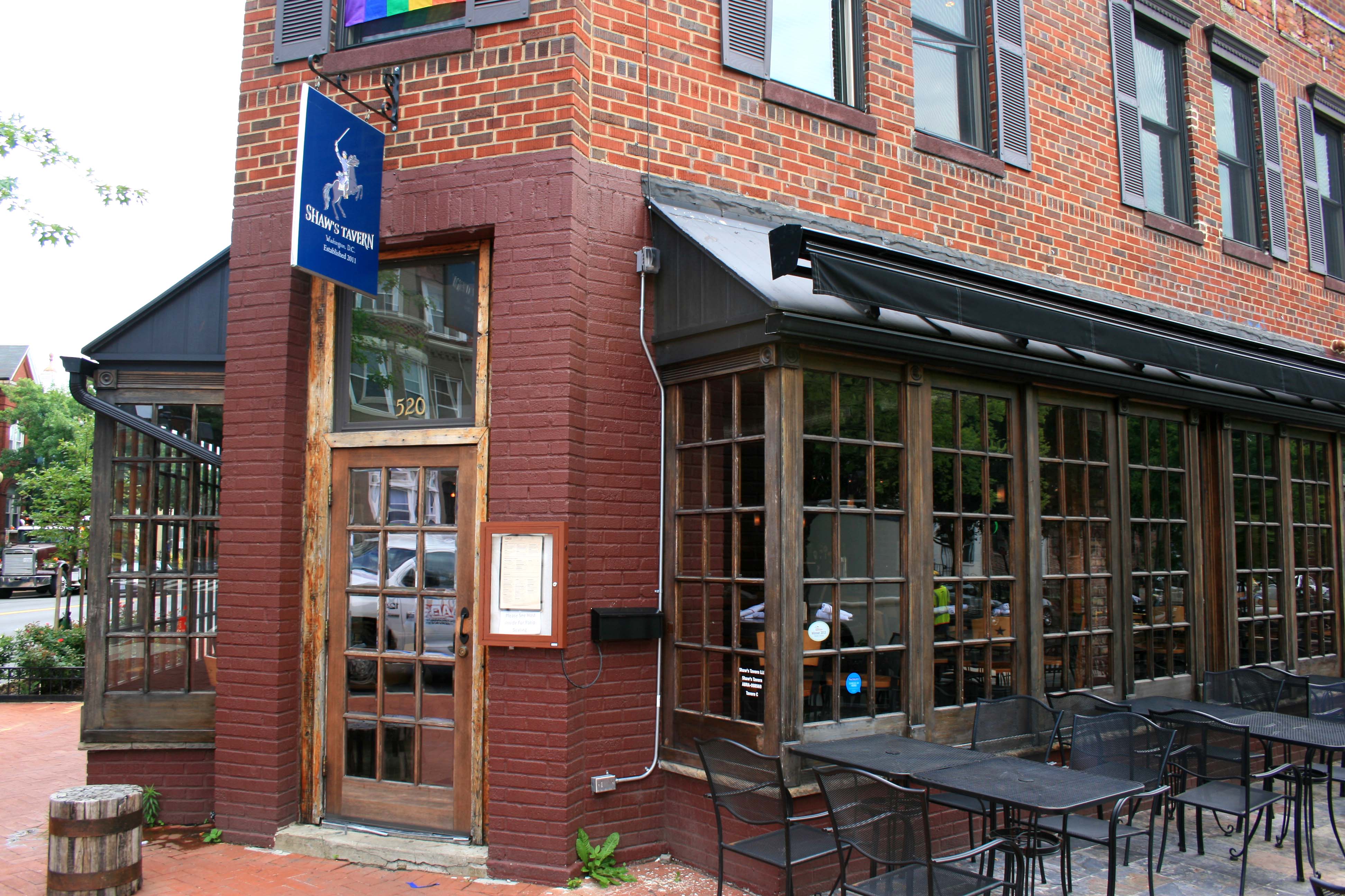 Shaw’s Tavern
