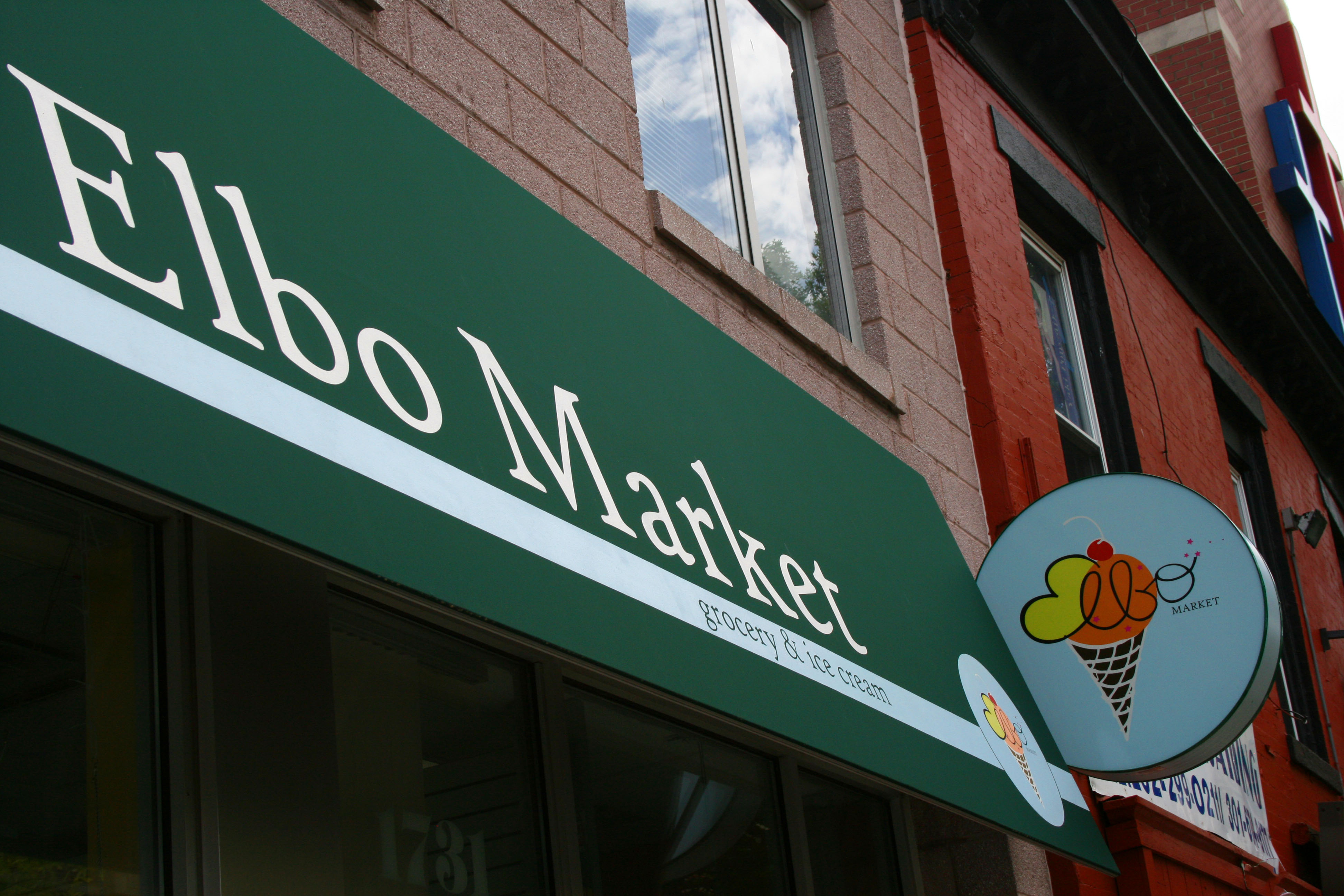 Elbo Market