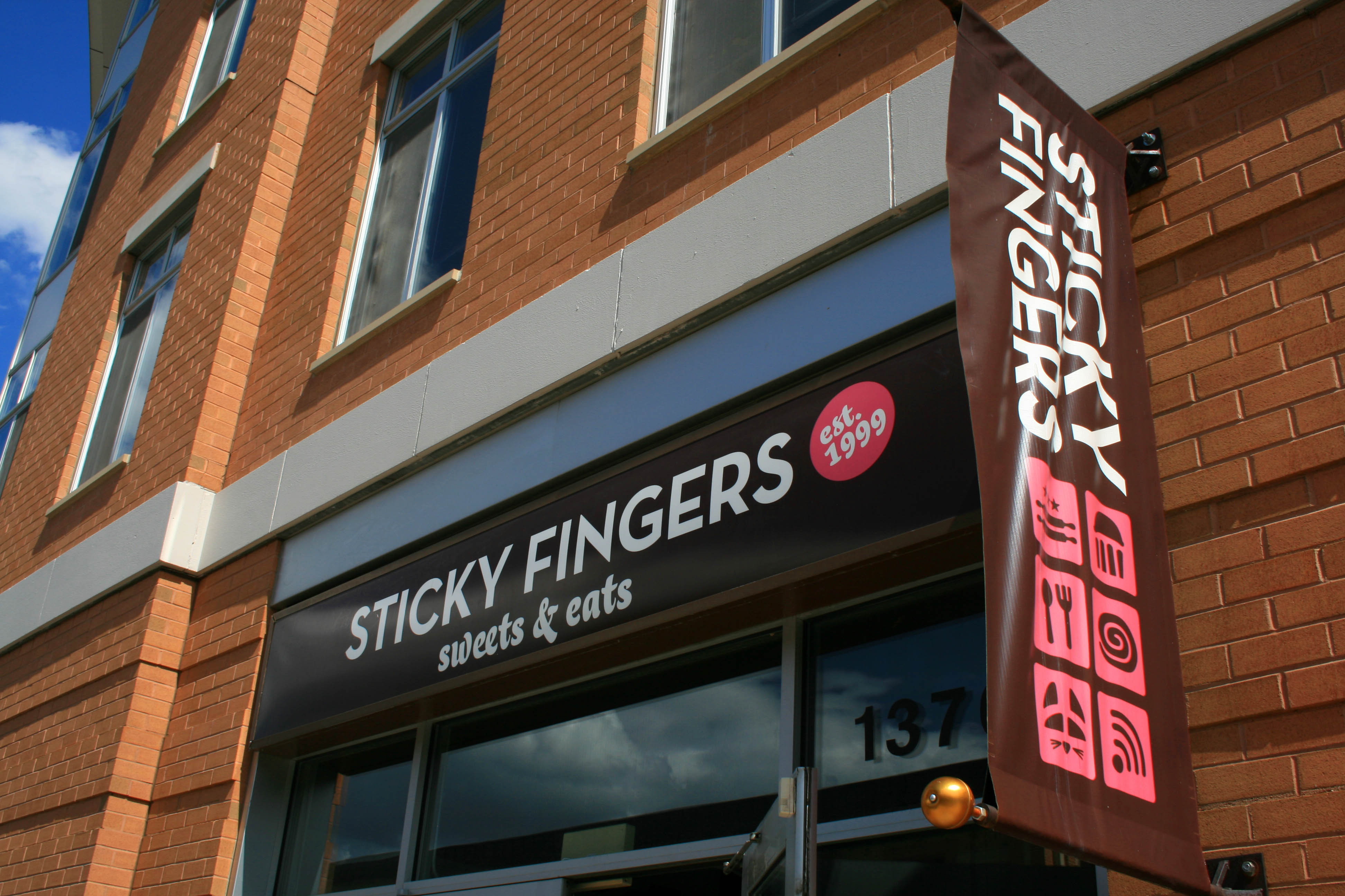 Sticky Fingers Bakery