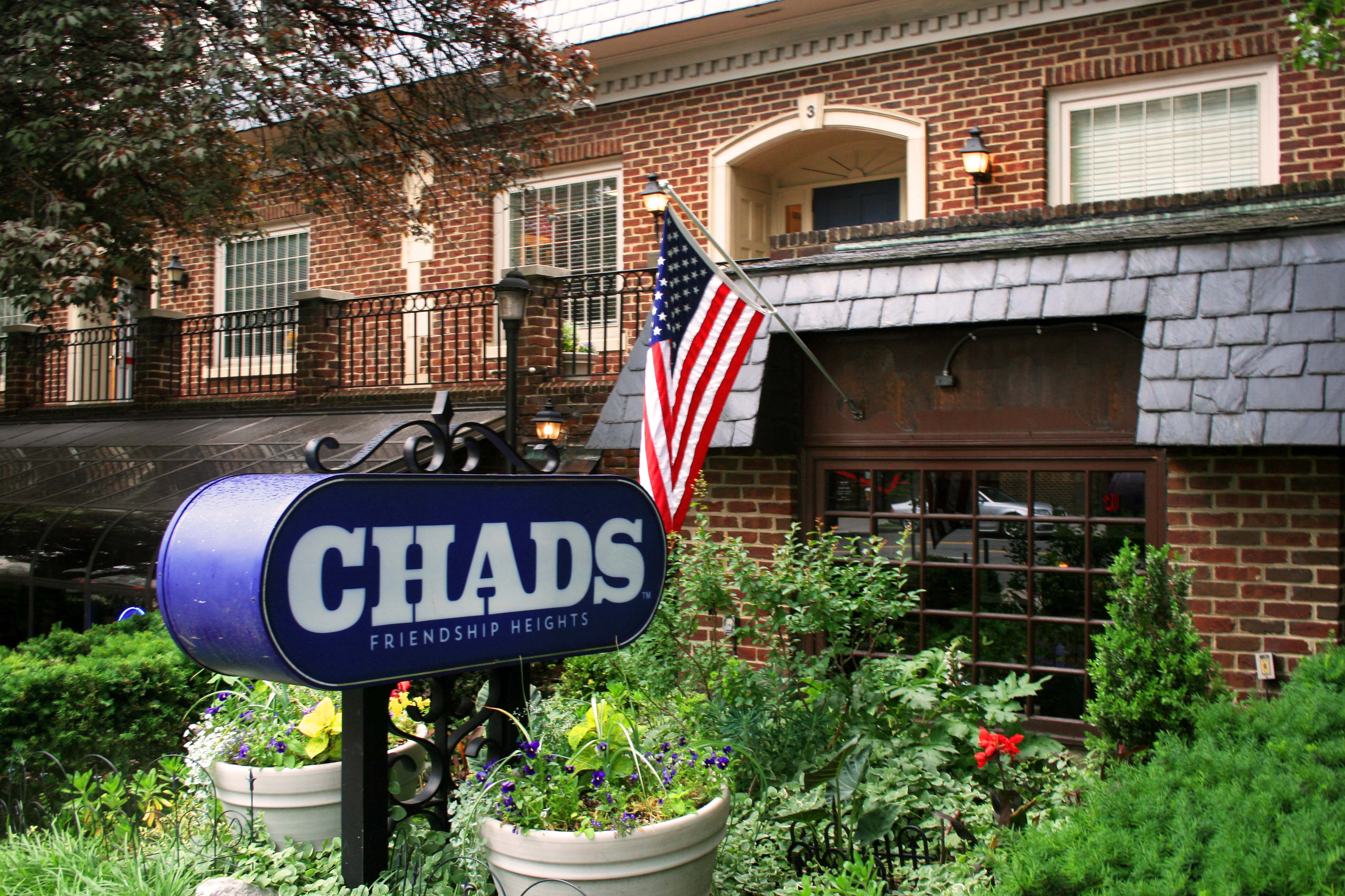 Chad’s Friendship Heights