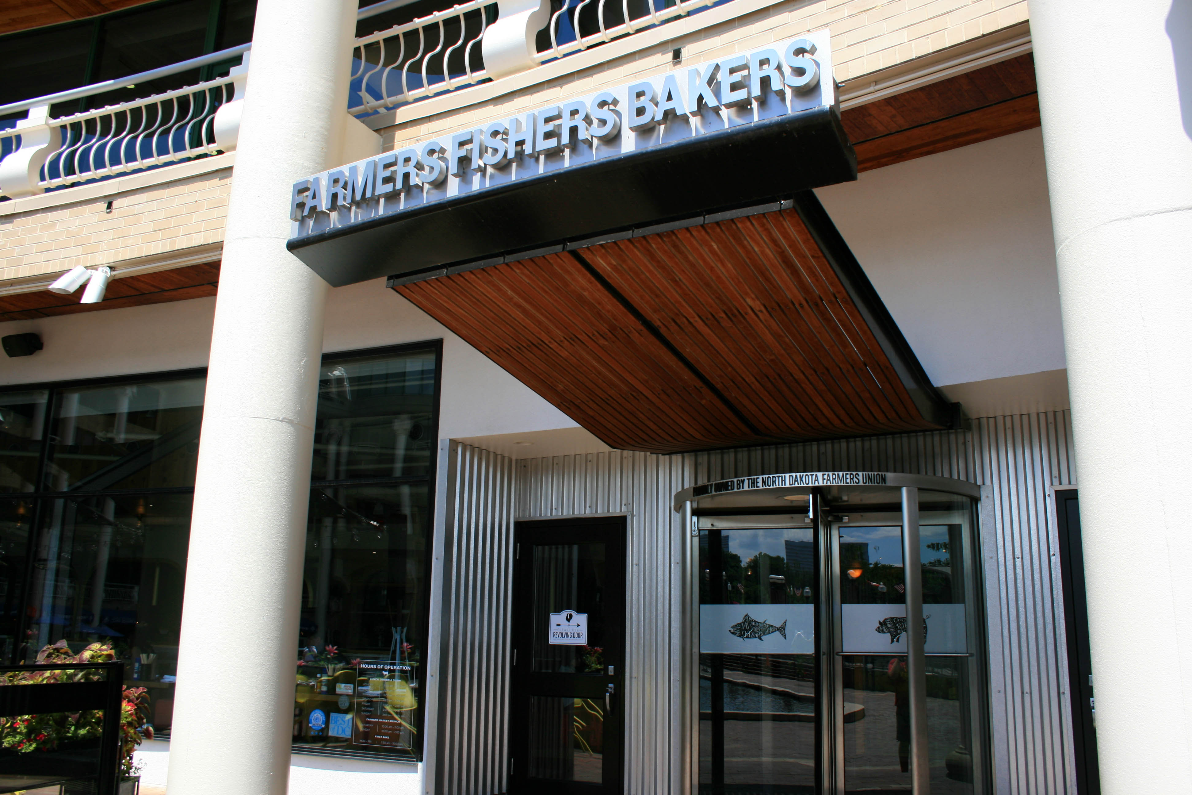 Farmers Fishers Bakers
