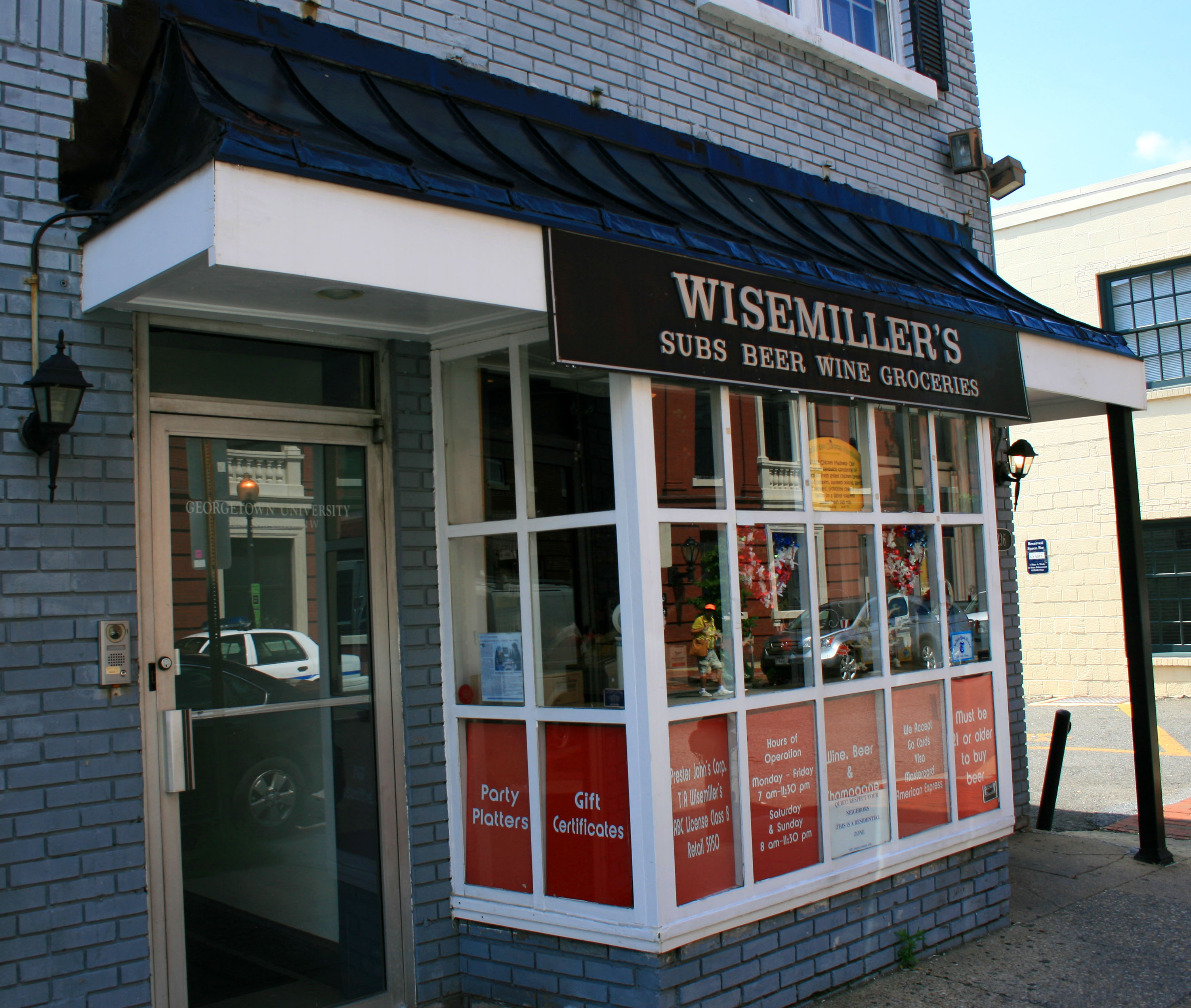 Wisemiller’s Grocery and Deli