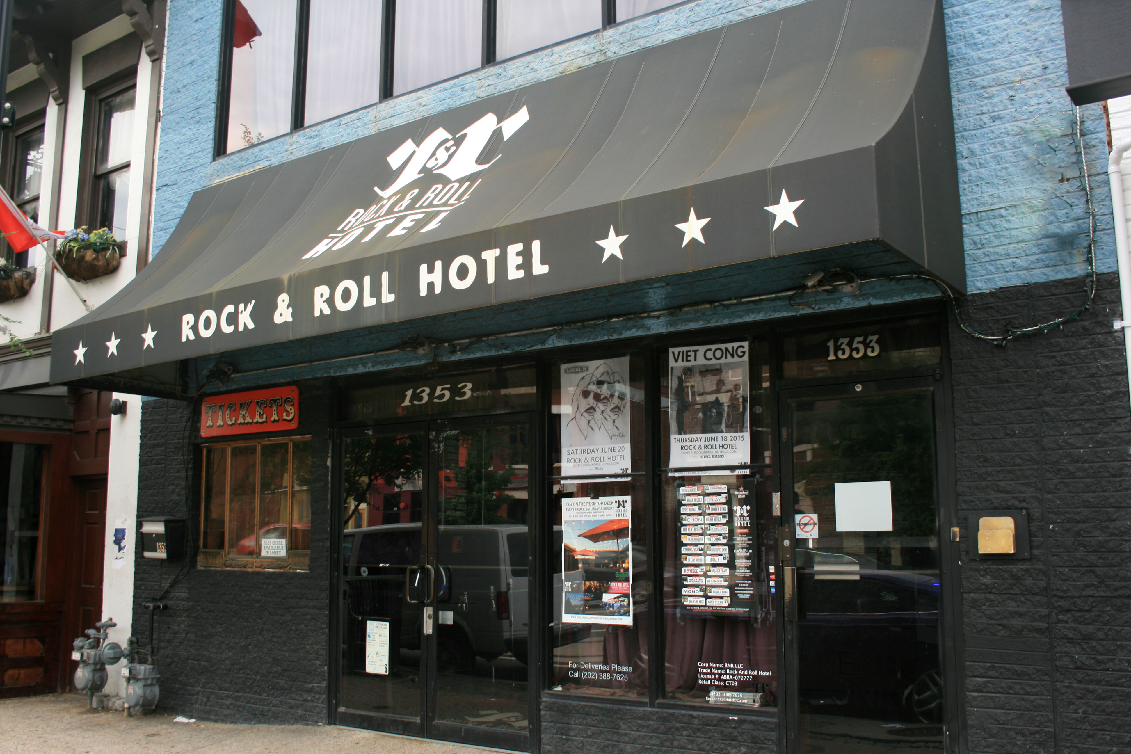 Rock & Roll Hotel