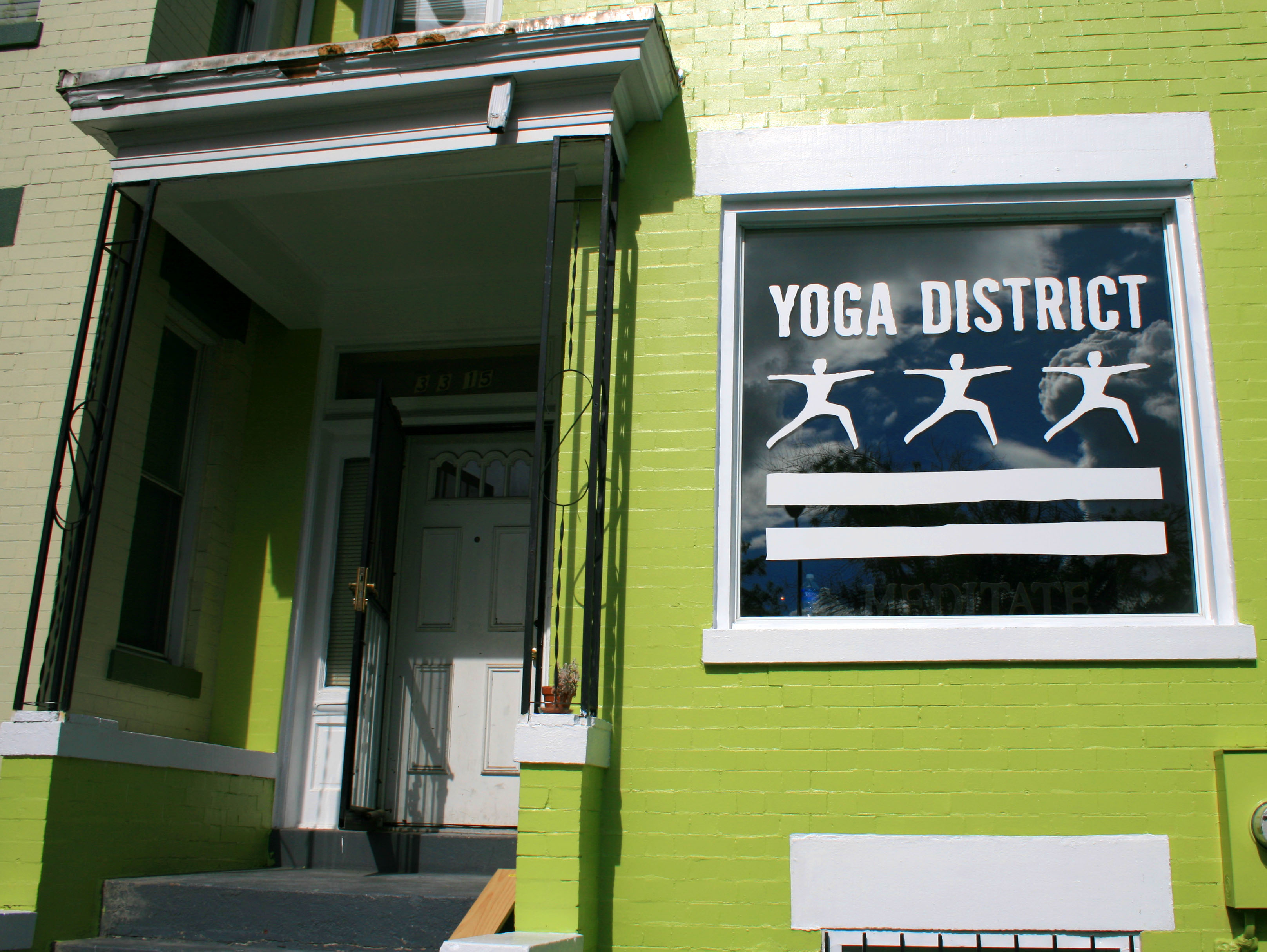 Yoga District