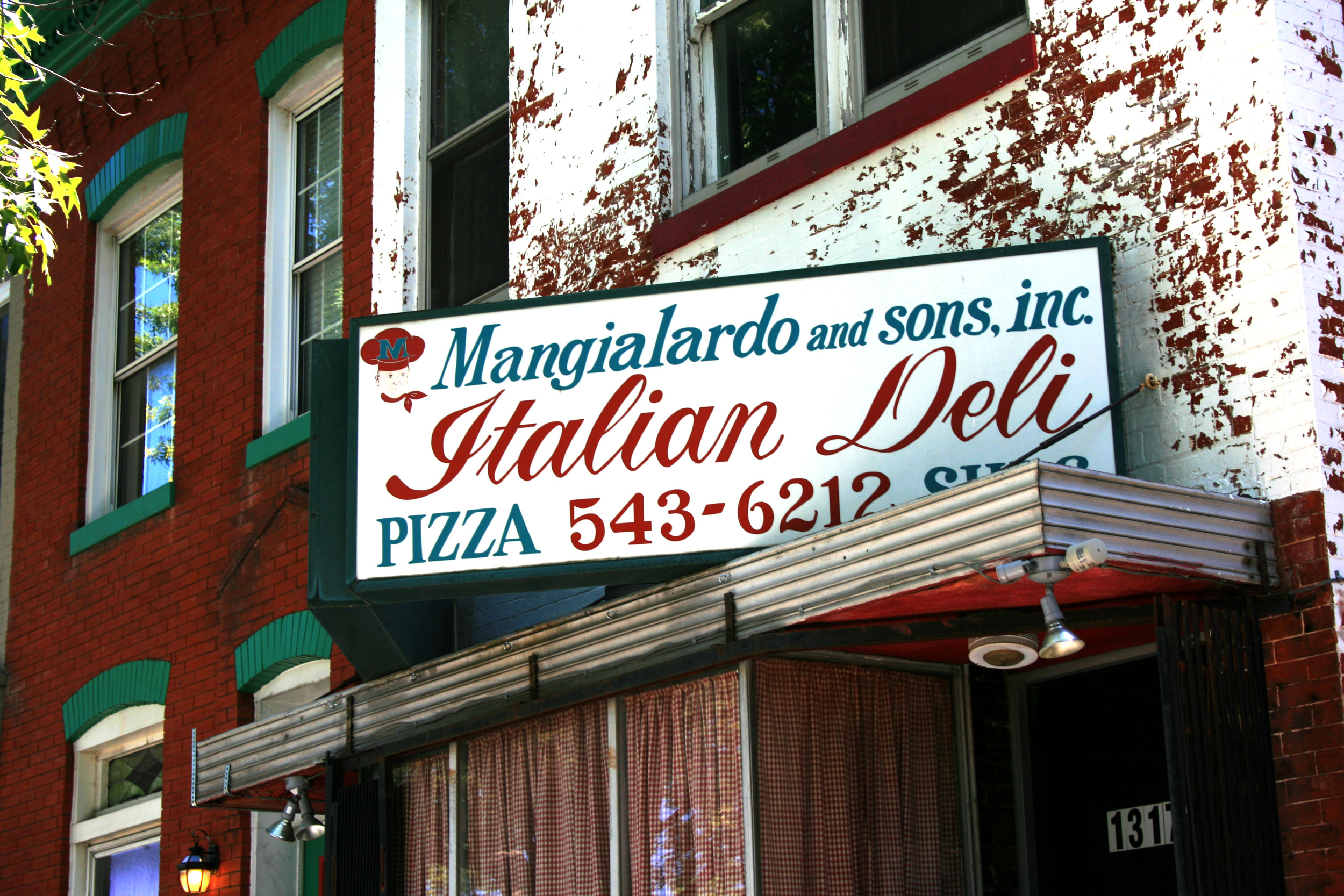 Mangialardo and Sons Inc