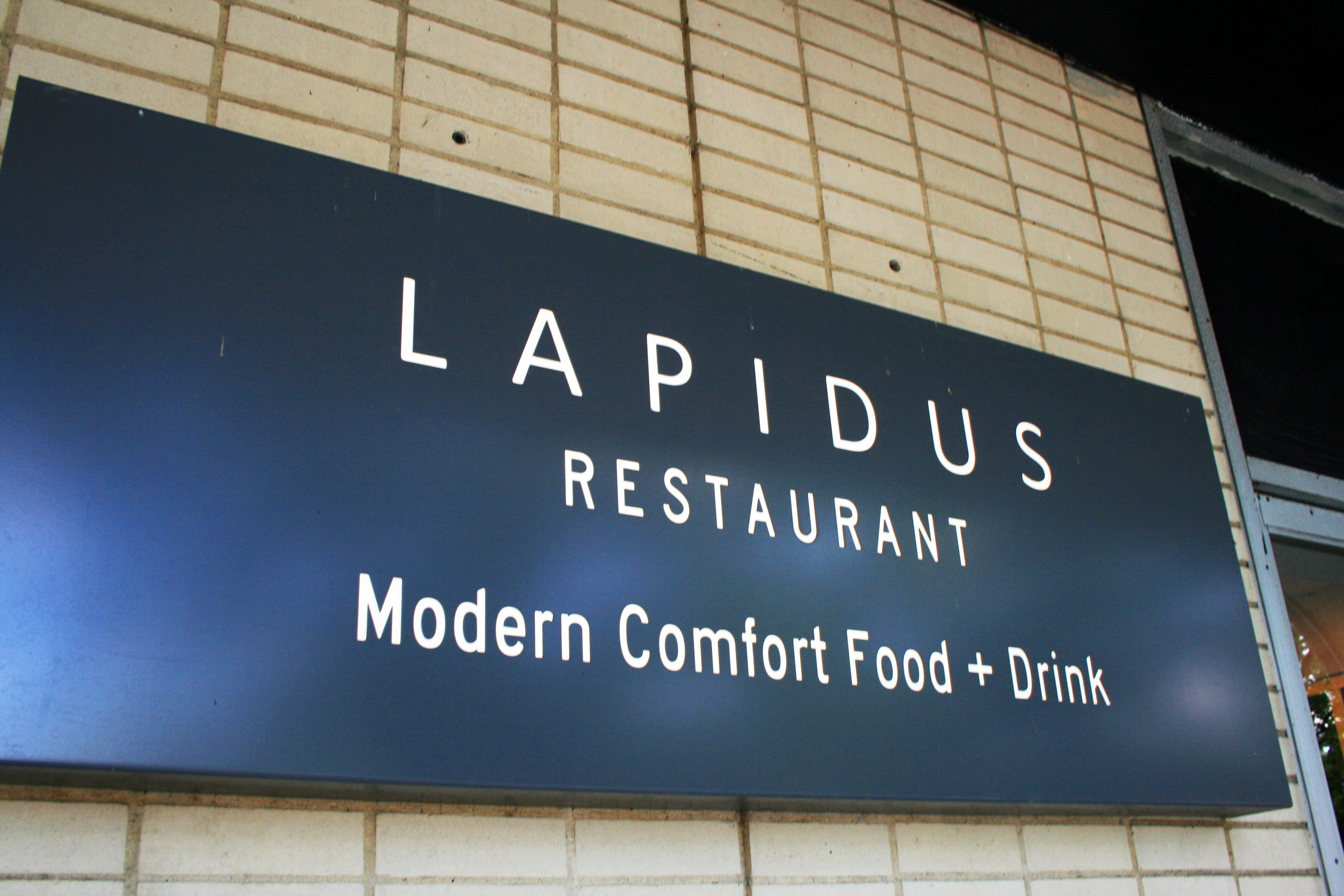Lapidus Restaurant
