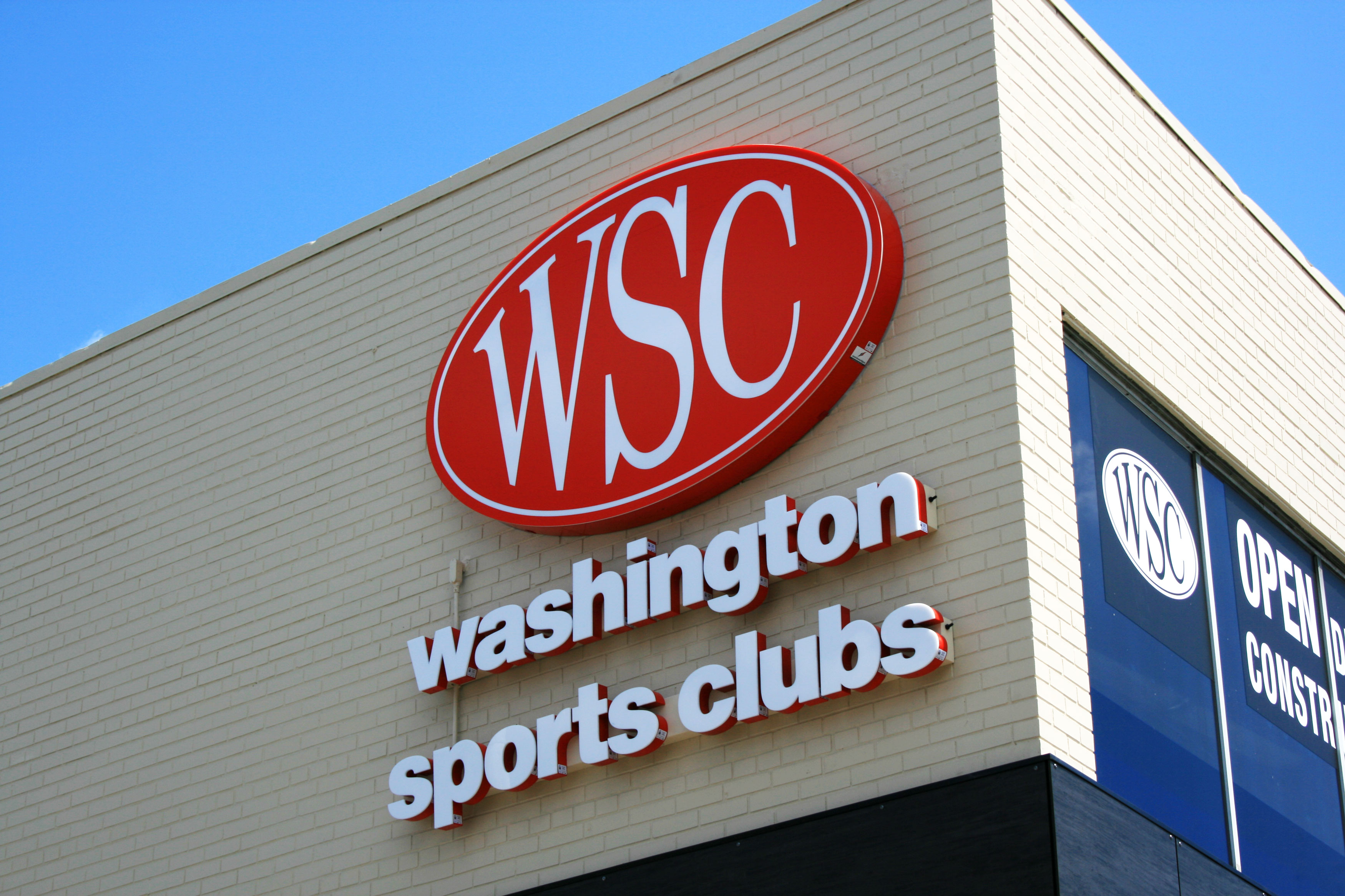 Washington Sports Clubs