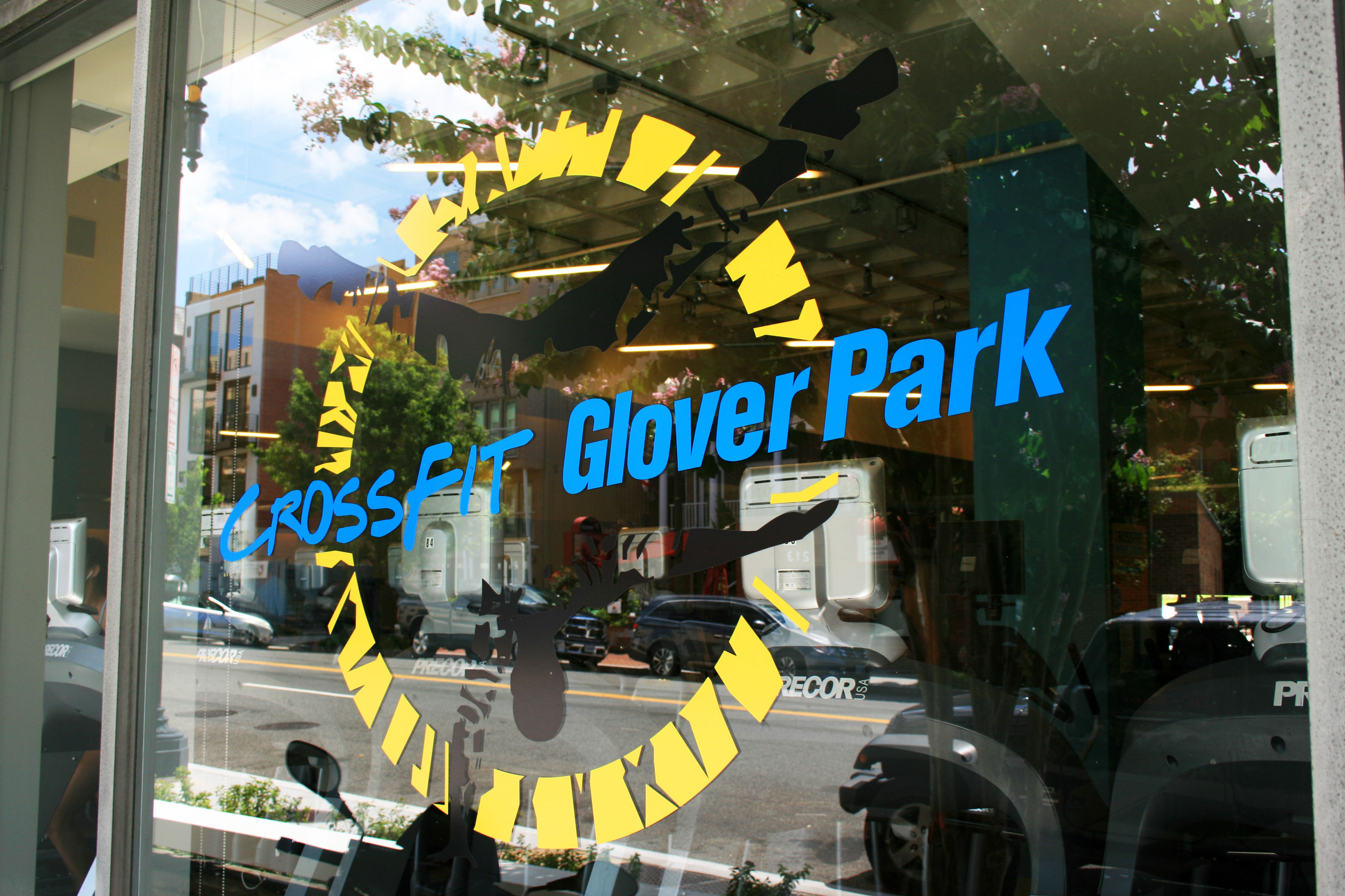 Crossfit Balance Glover Park